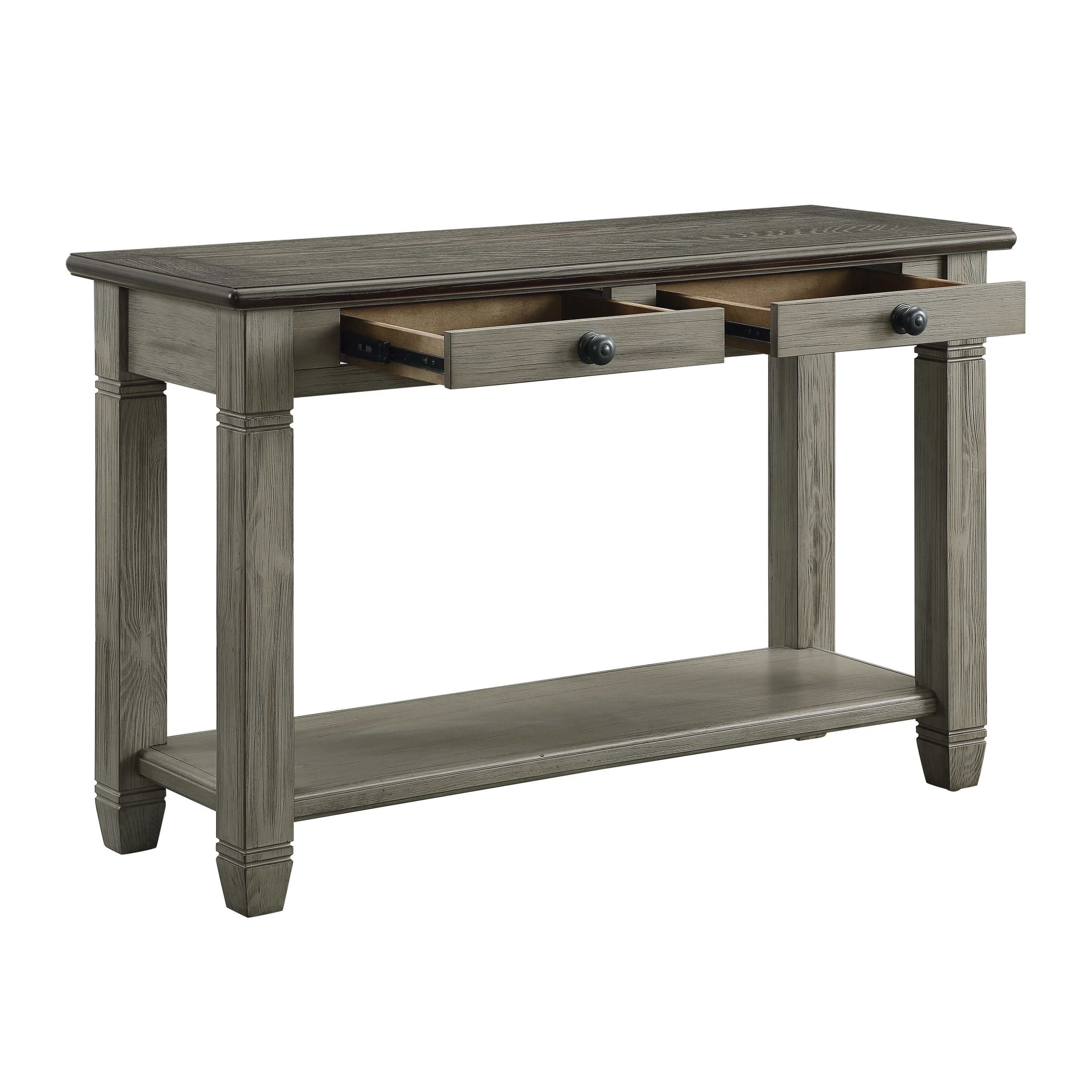 5627GY-05 - Sofa Table - Image 5