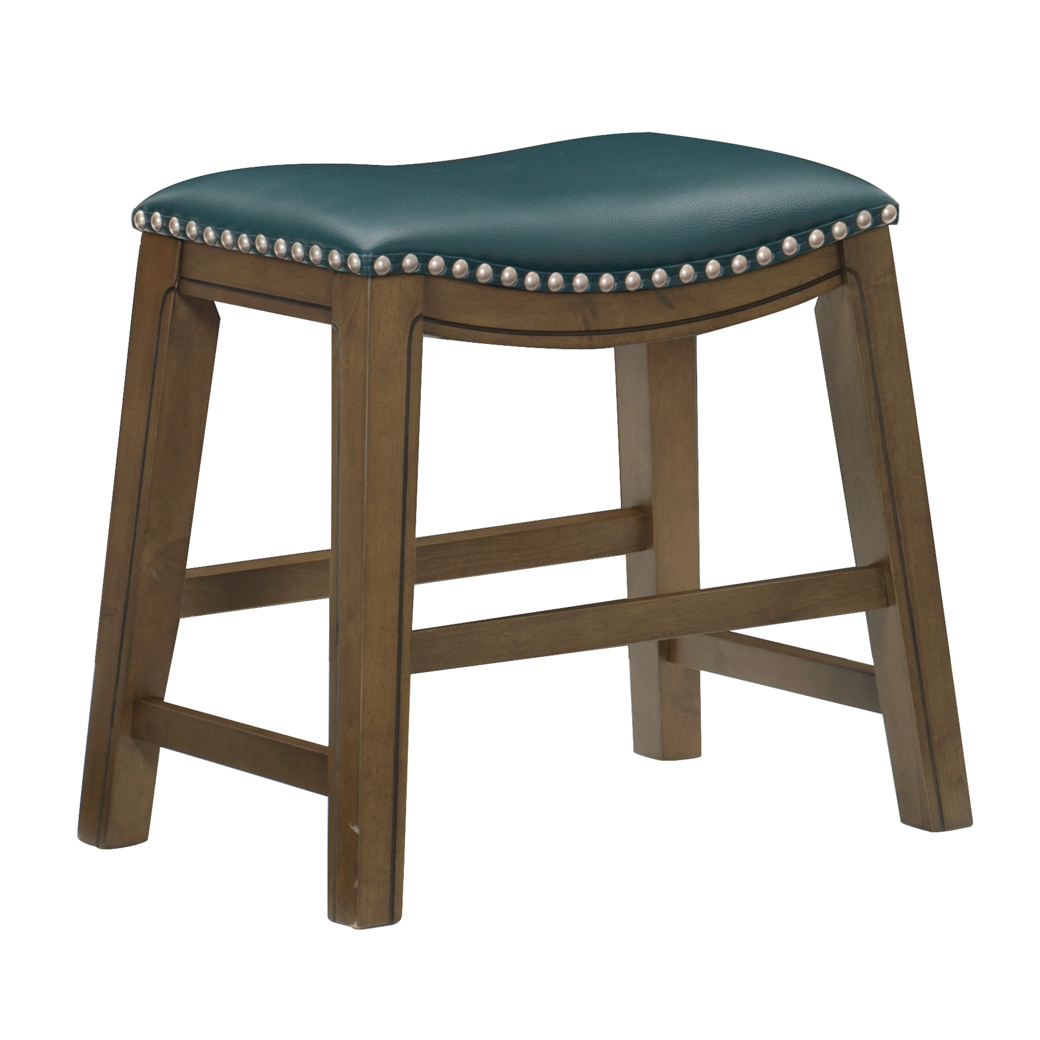 5682GEN-18 - 18 Dining Stool, Green - Image 2