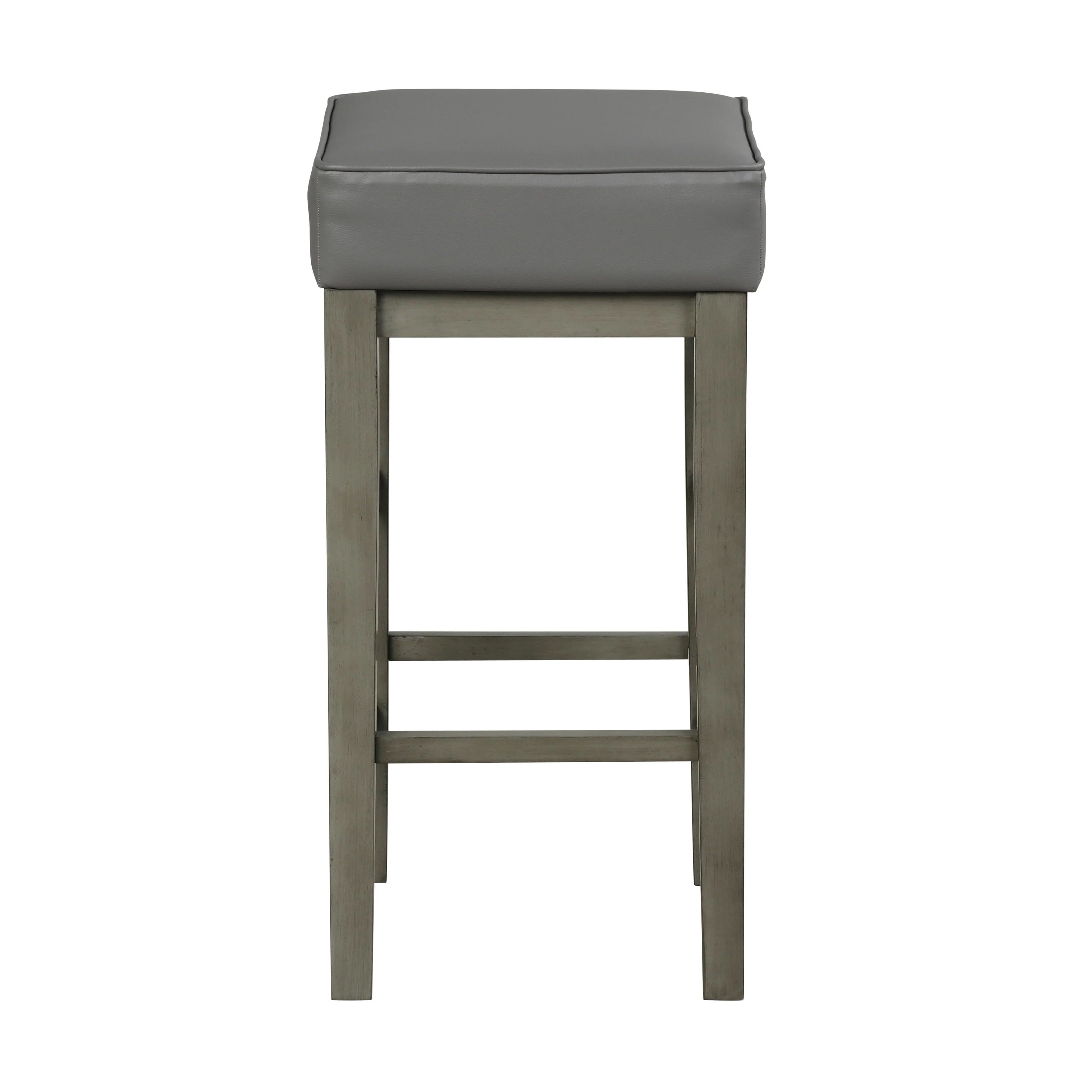 5684GY-29 - Pub Height Stool - Image 3