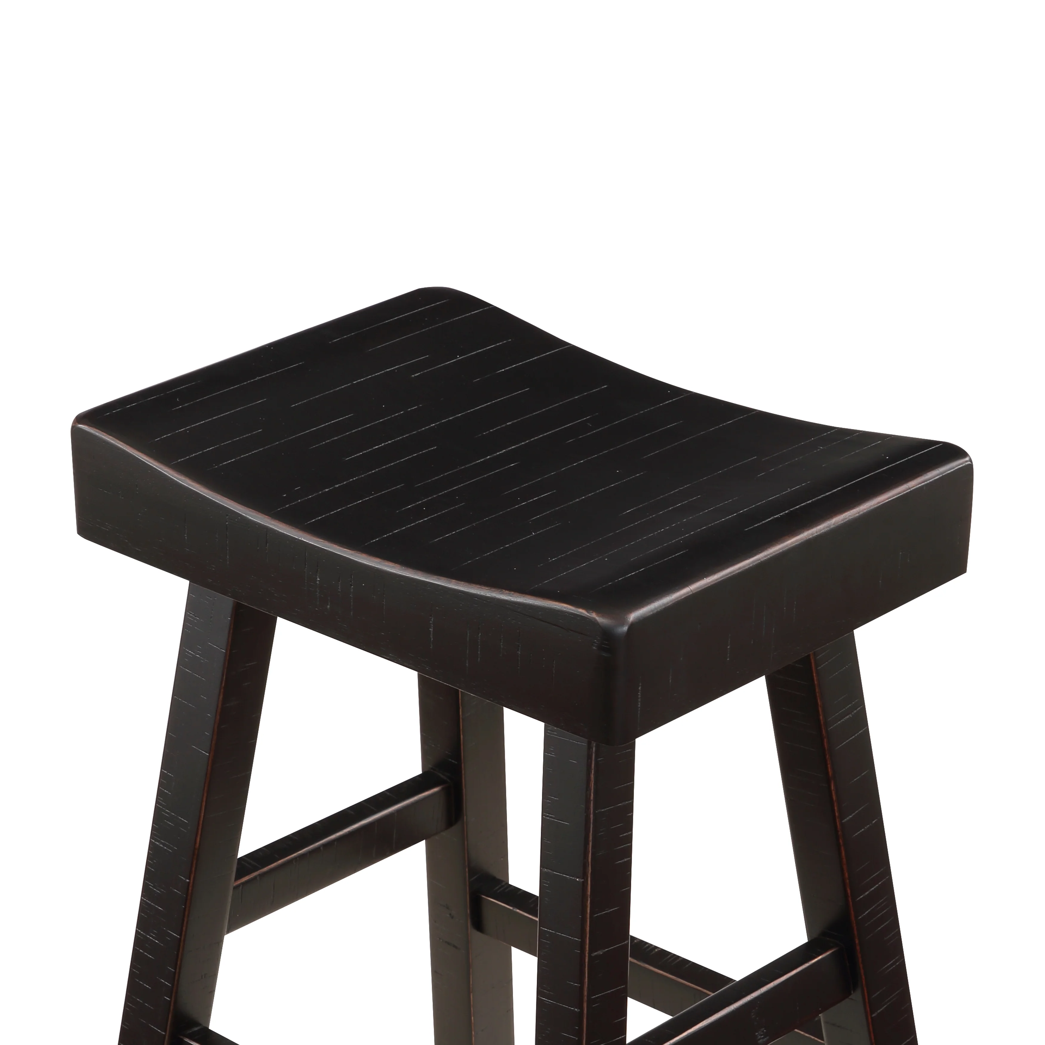 5687BLK-24 - Counter Height Stool - Image 4