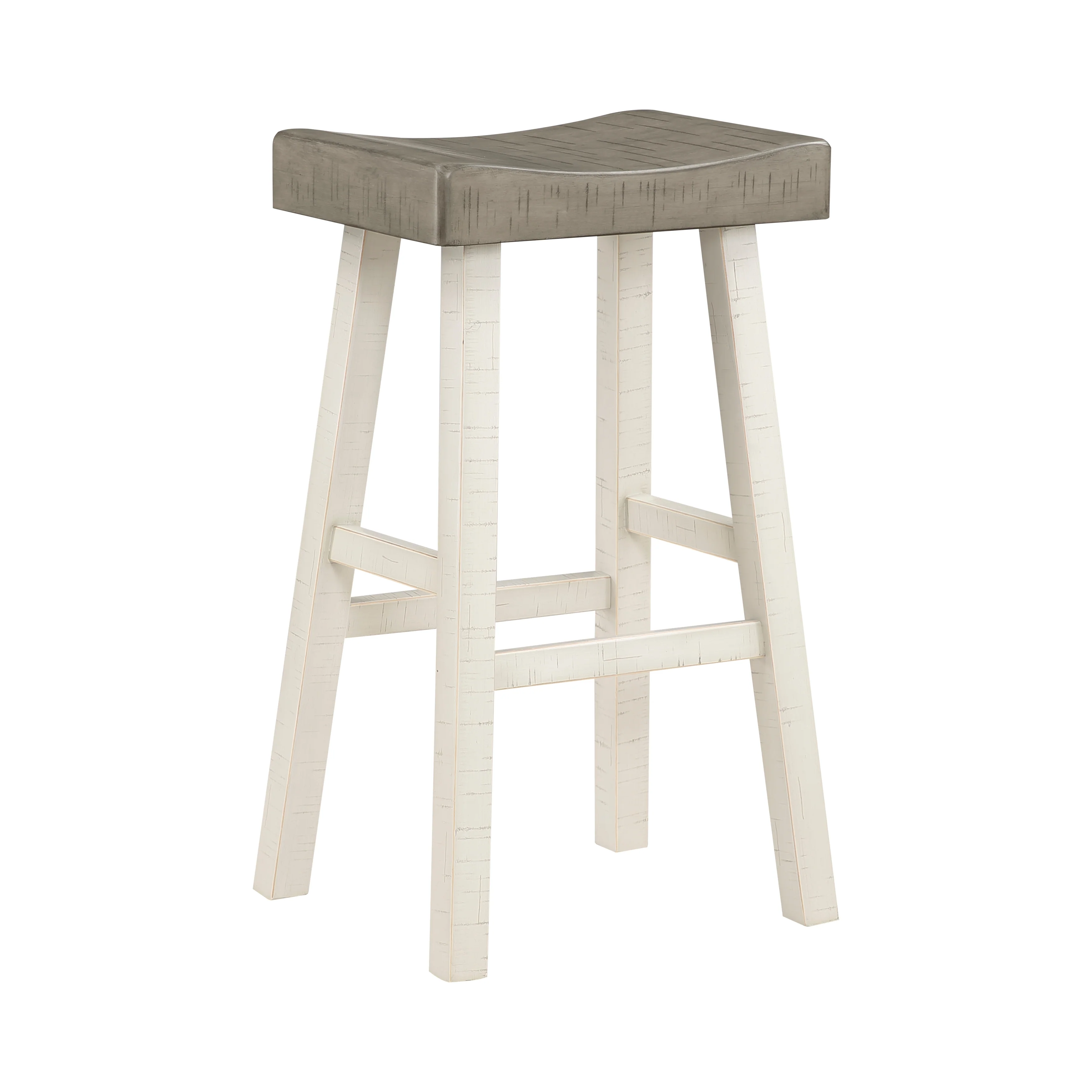 5687WTT-29 - Pub Height Stool - Image 2