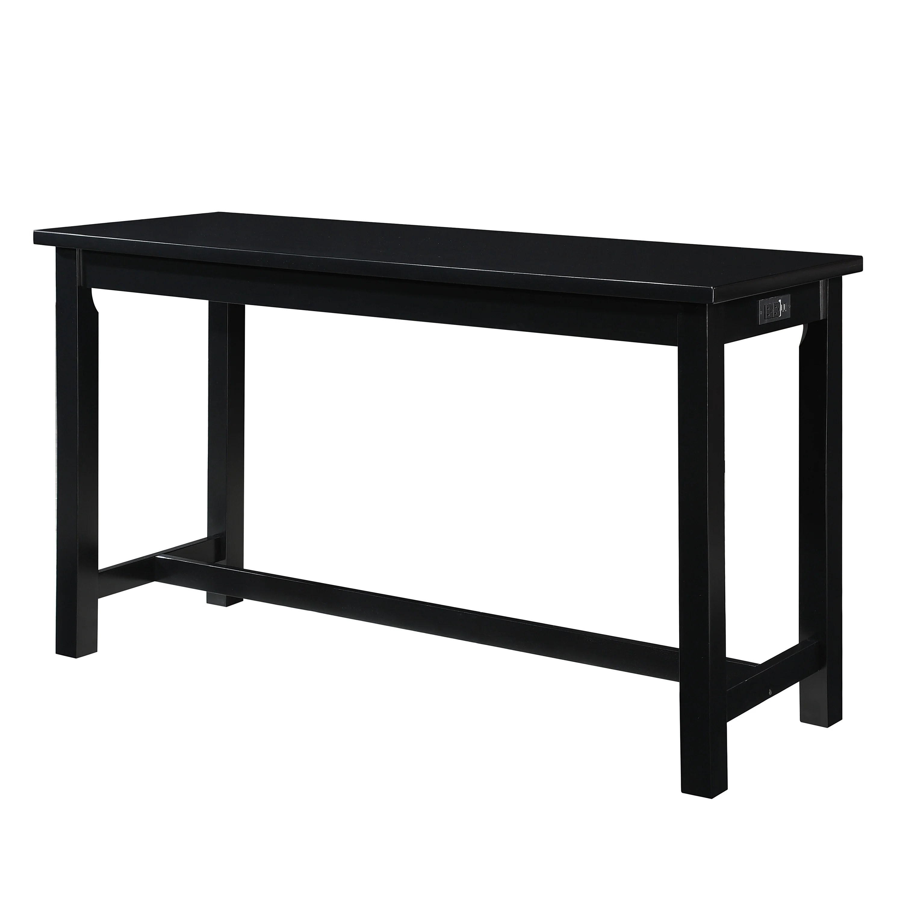 5713BK - 4-Piece Pack Counter Height Set - Image 3