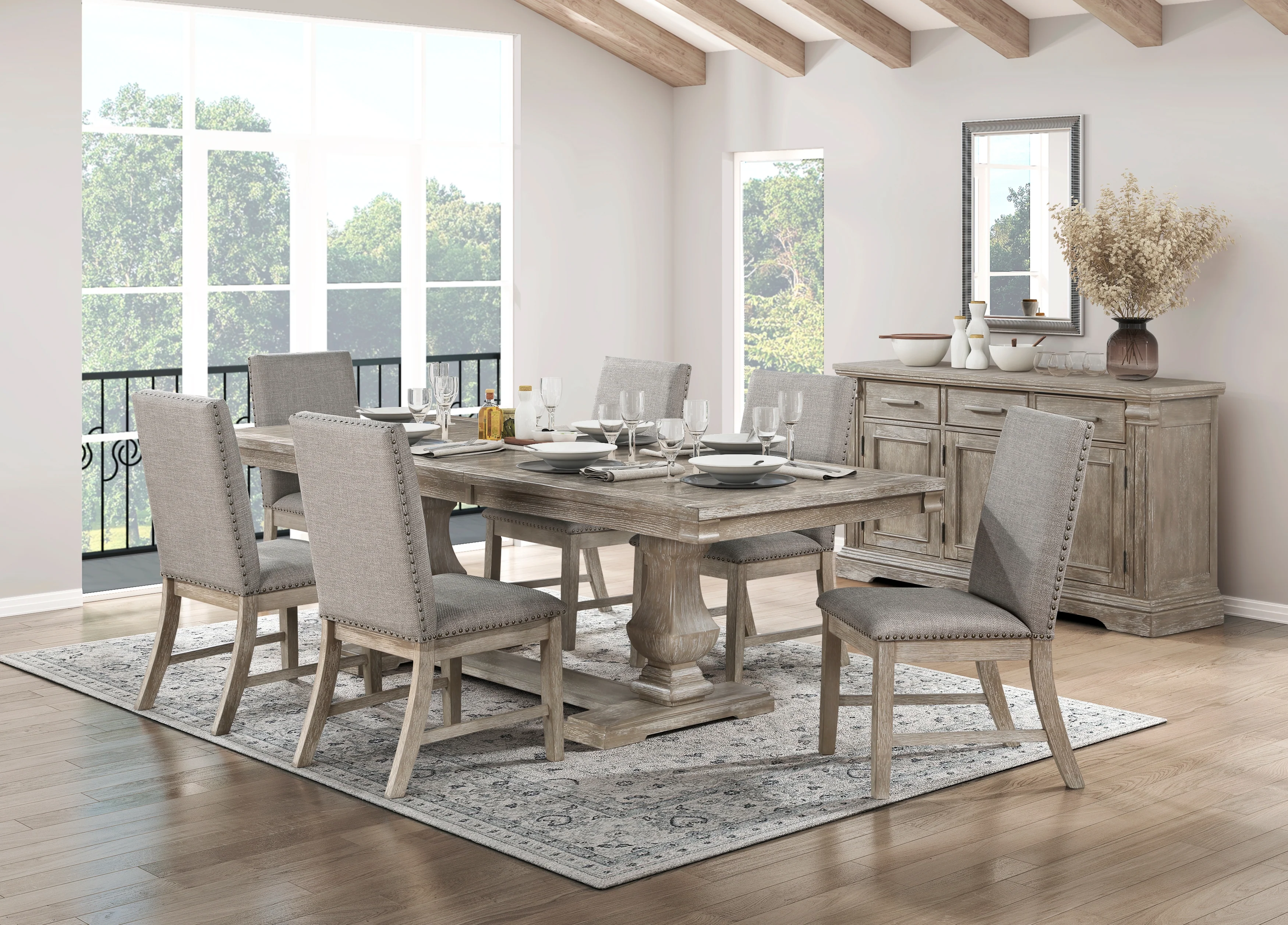 5741NNS - Side Chair - Image 2