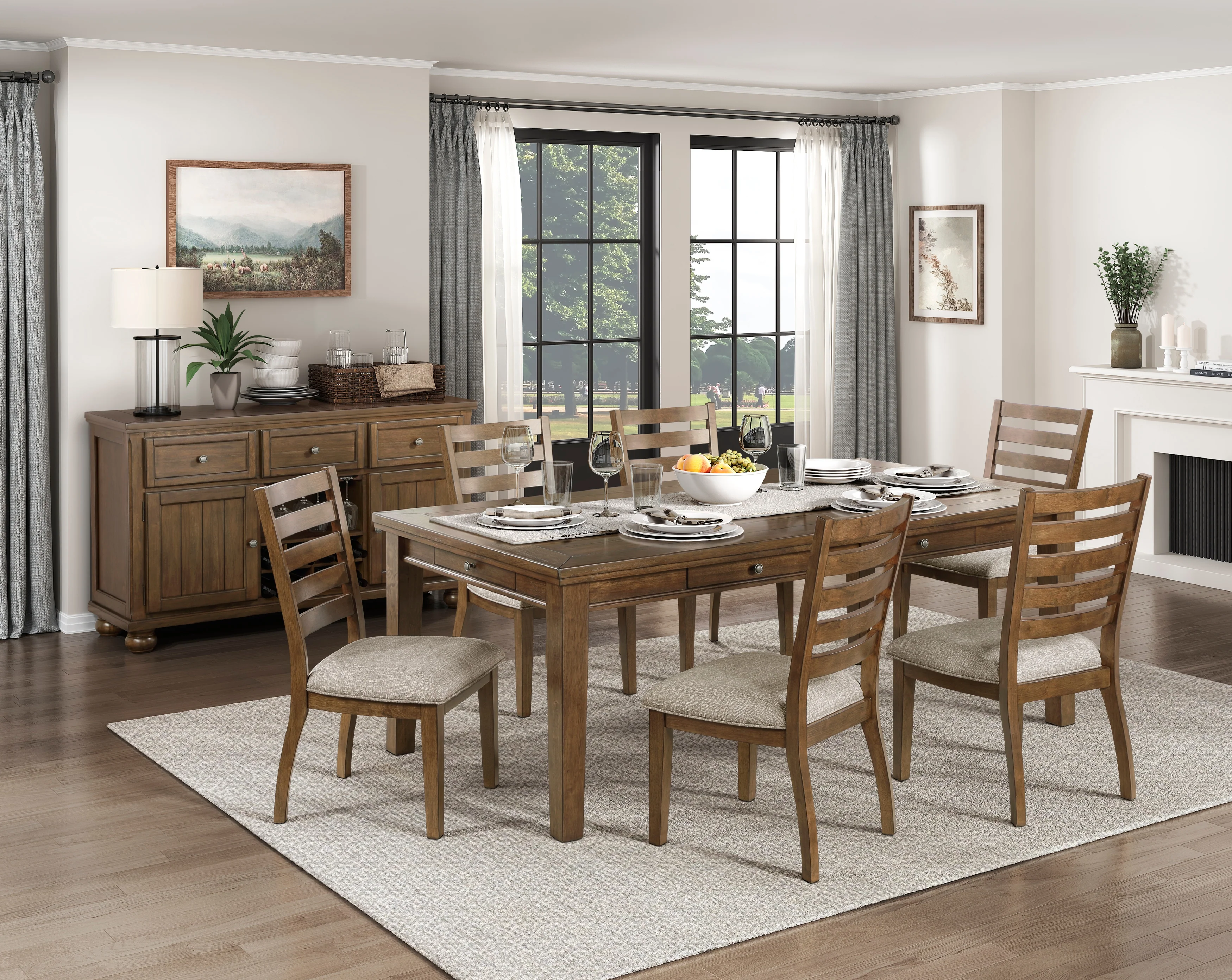 5761S - Side Chair - Image 2