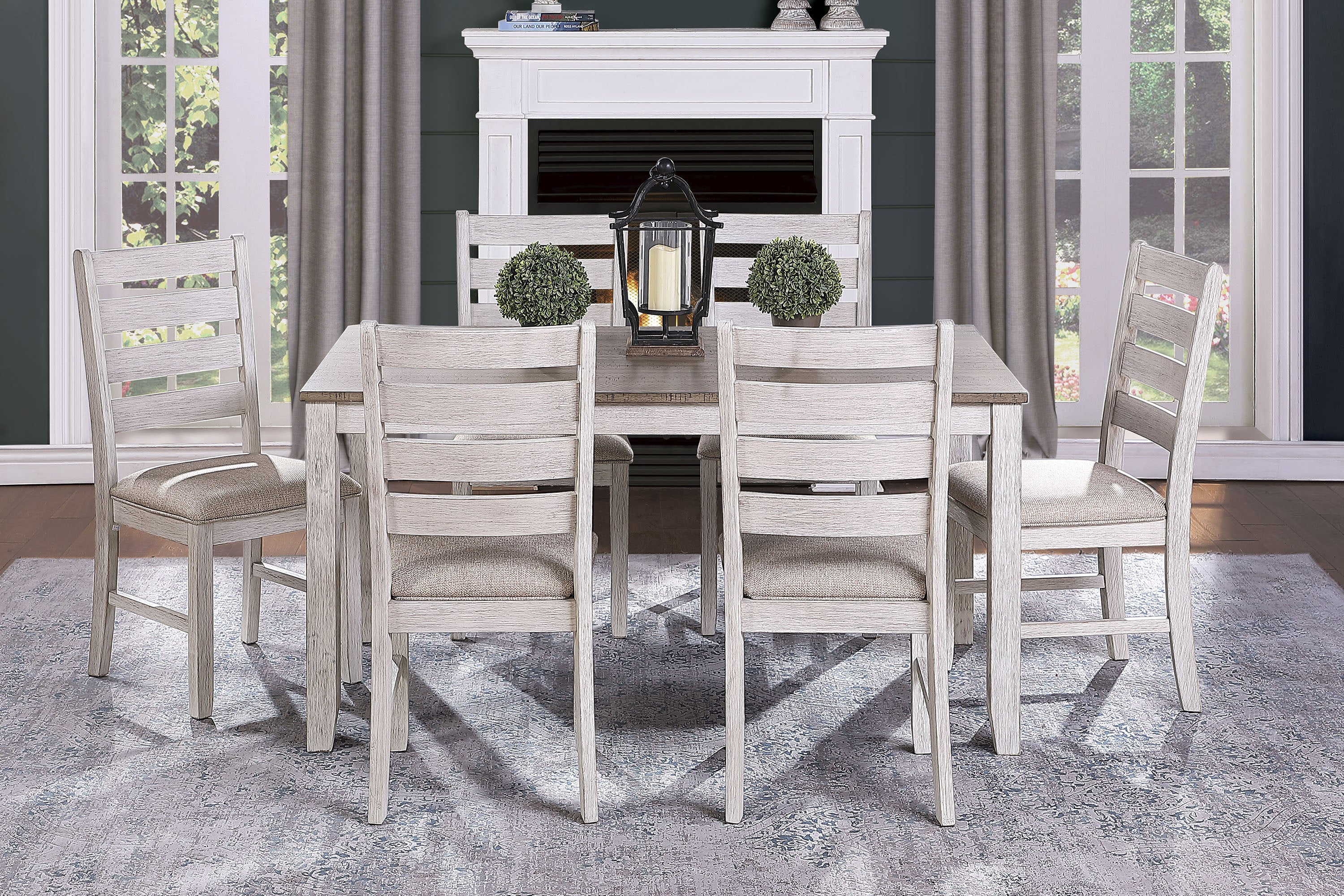 5769WS - Side Chair - Image 4