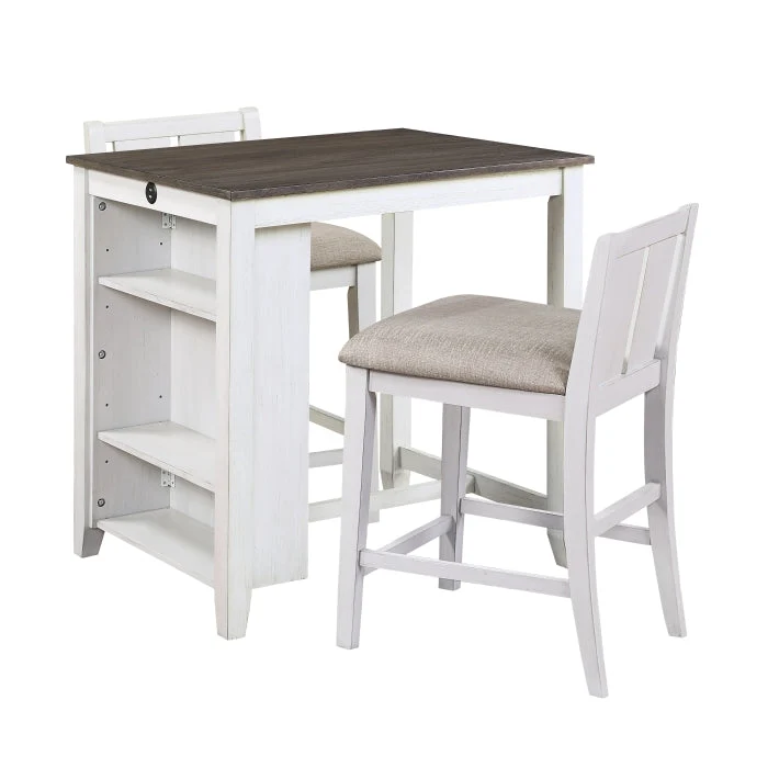 5773WH-32 - 3-Piece Pack Counter Height Set