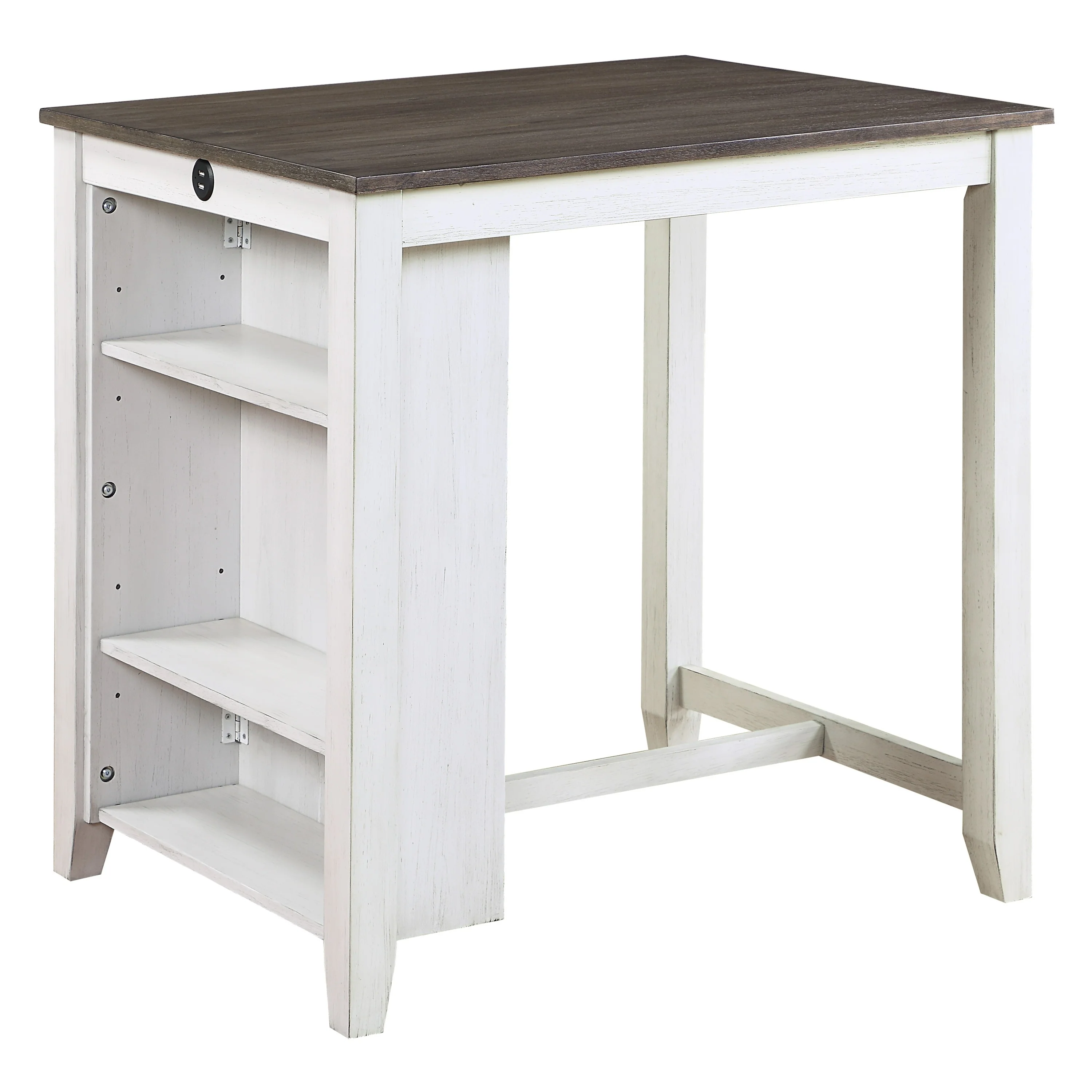 5773WH-32 - 3-Piece Pack Counter Height Set - Image 4