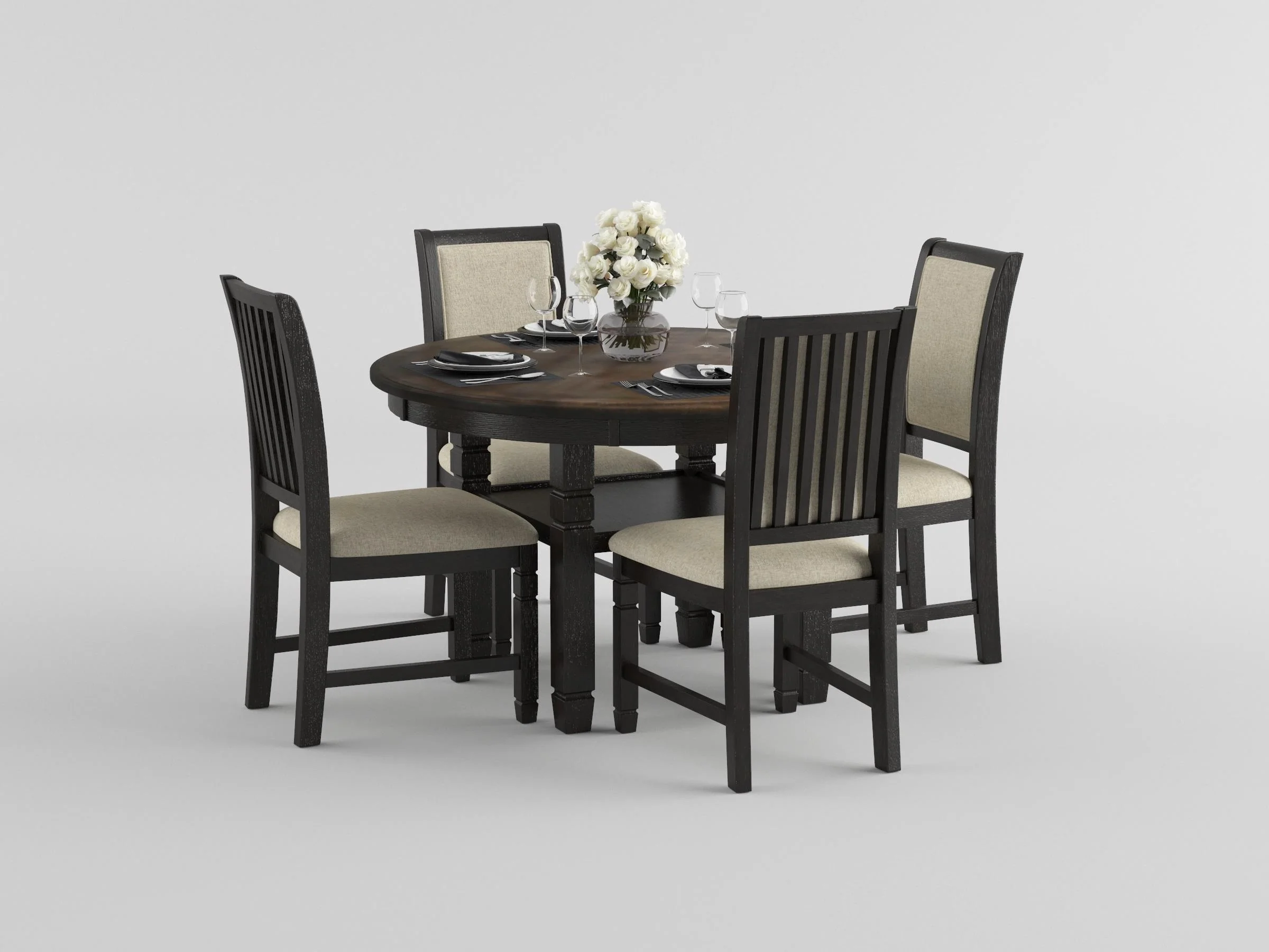 5800BKS - Side Chair - Image 3