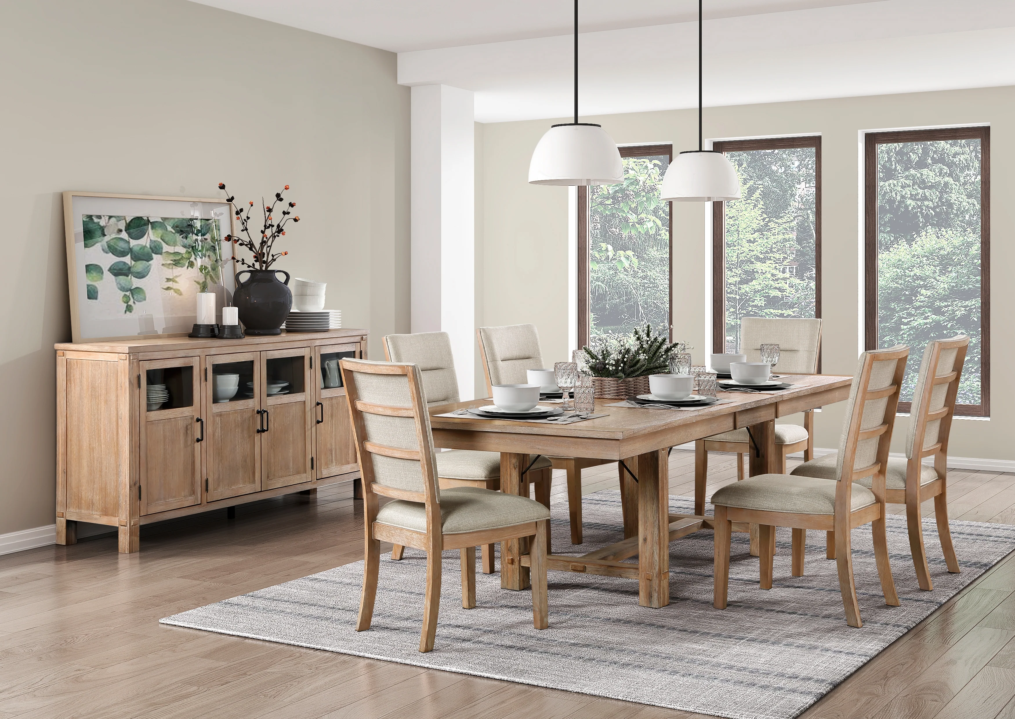 5848S - Side Chair - Image 2