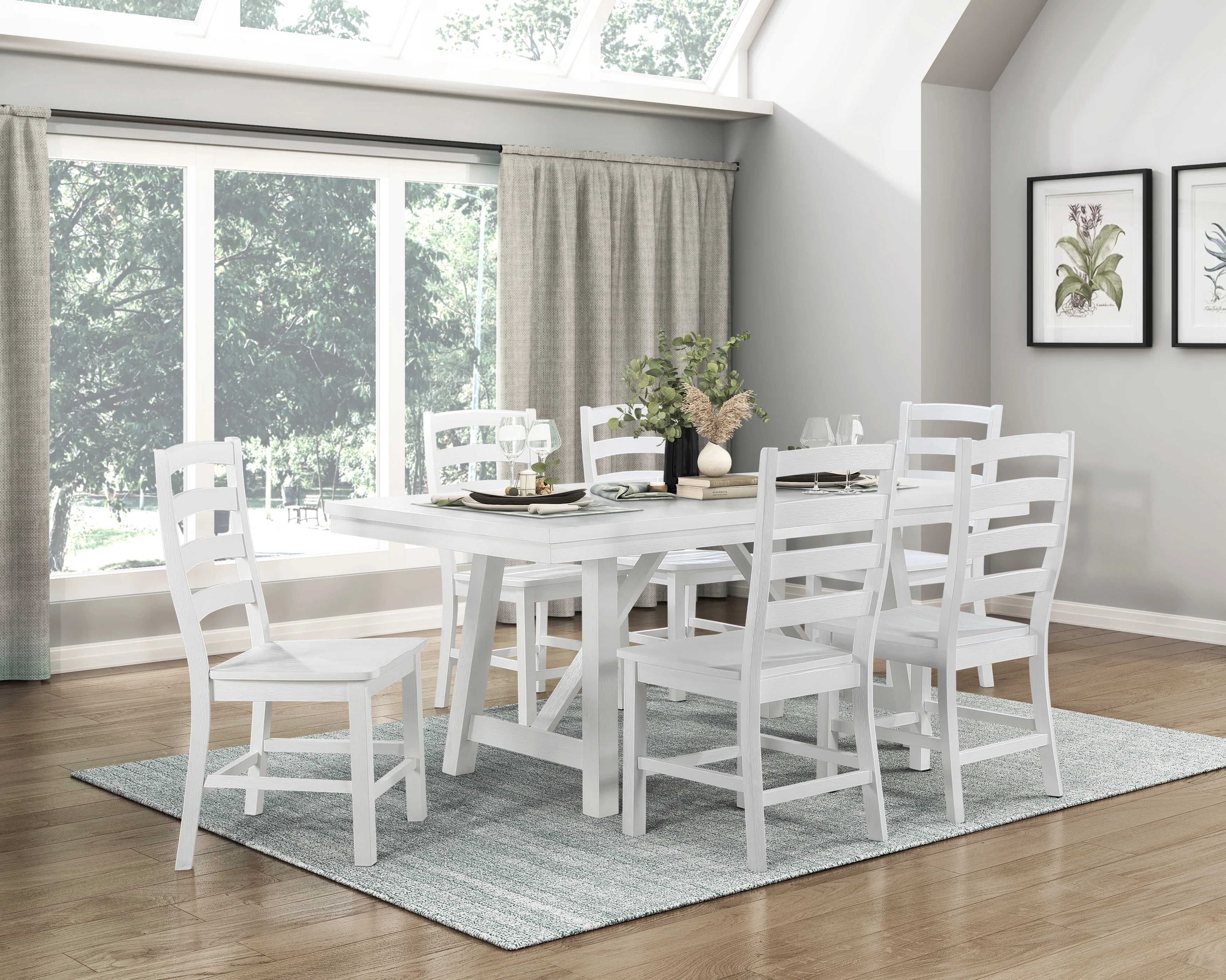 5929WHS - Side Chair - Image 2