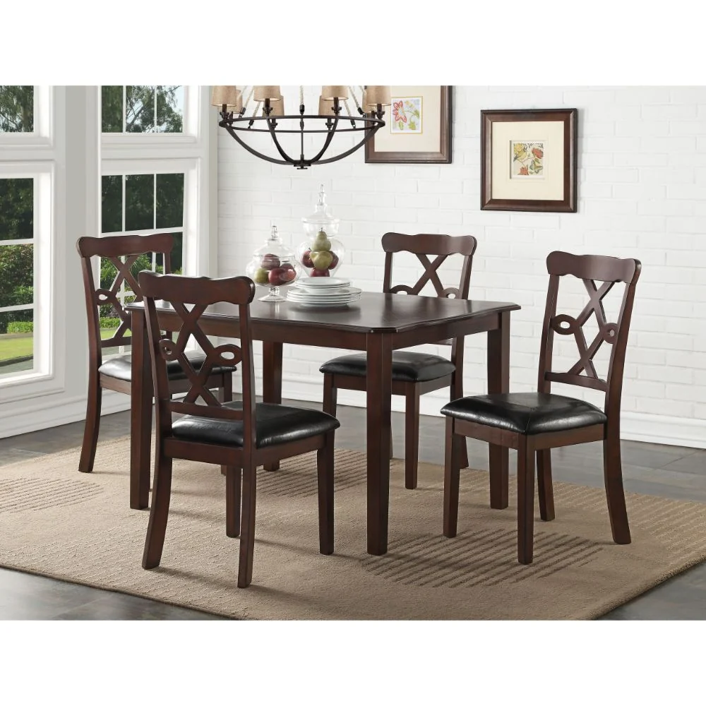5Pc Pack Dining Set - Image 2