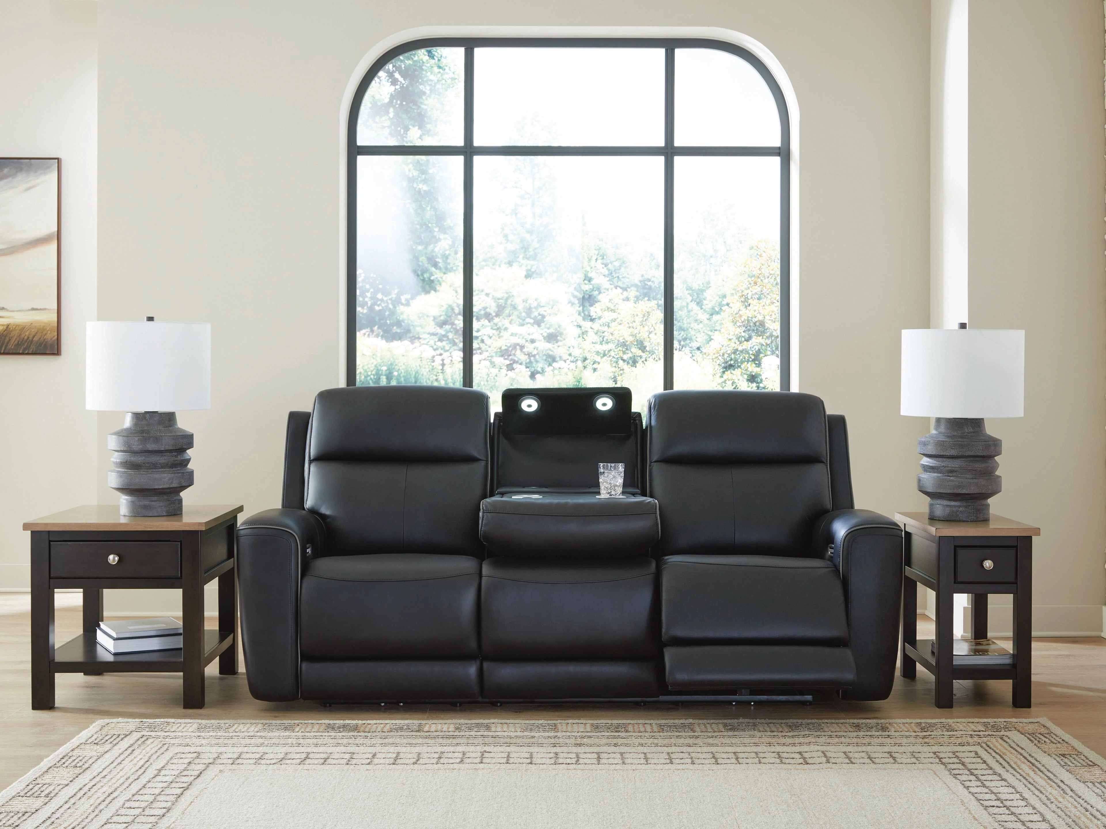 5Z-Comfort Power Reclining Sofa - Image 17
