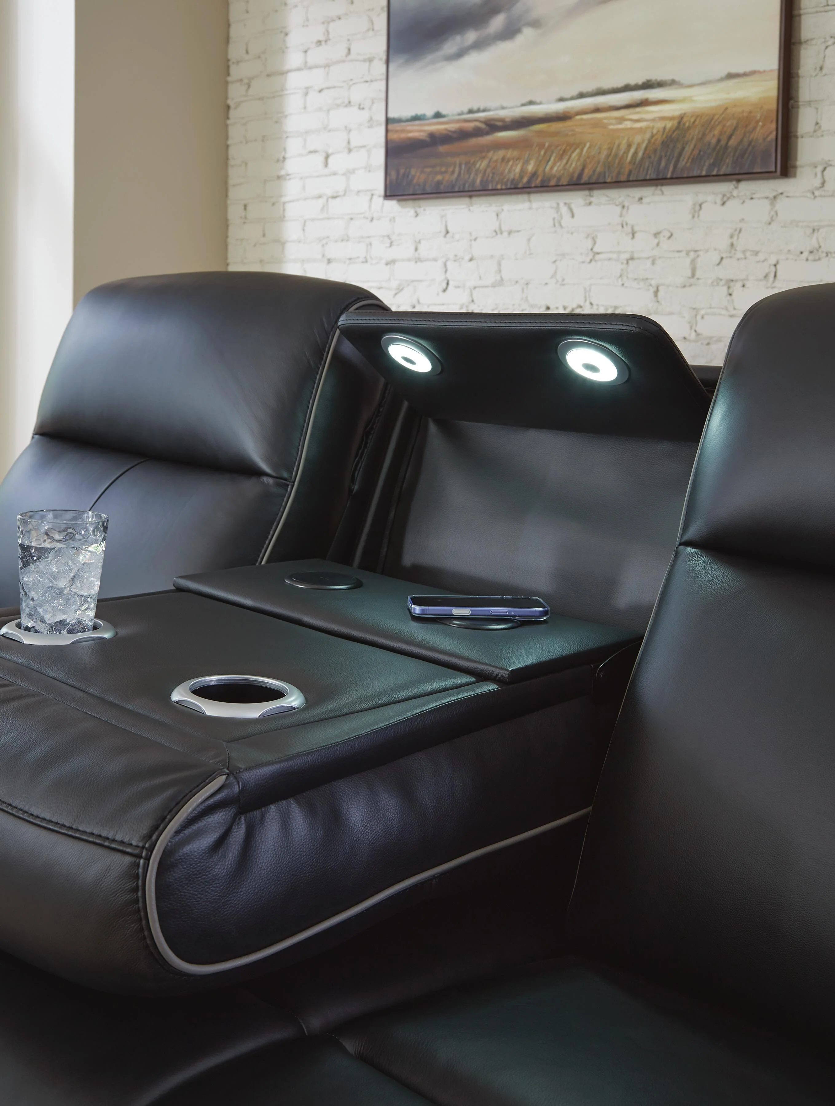 5Z-Comfort Power Reclining Sofa - Image 19