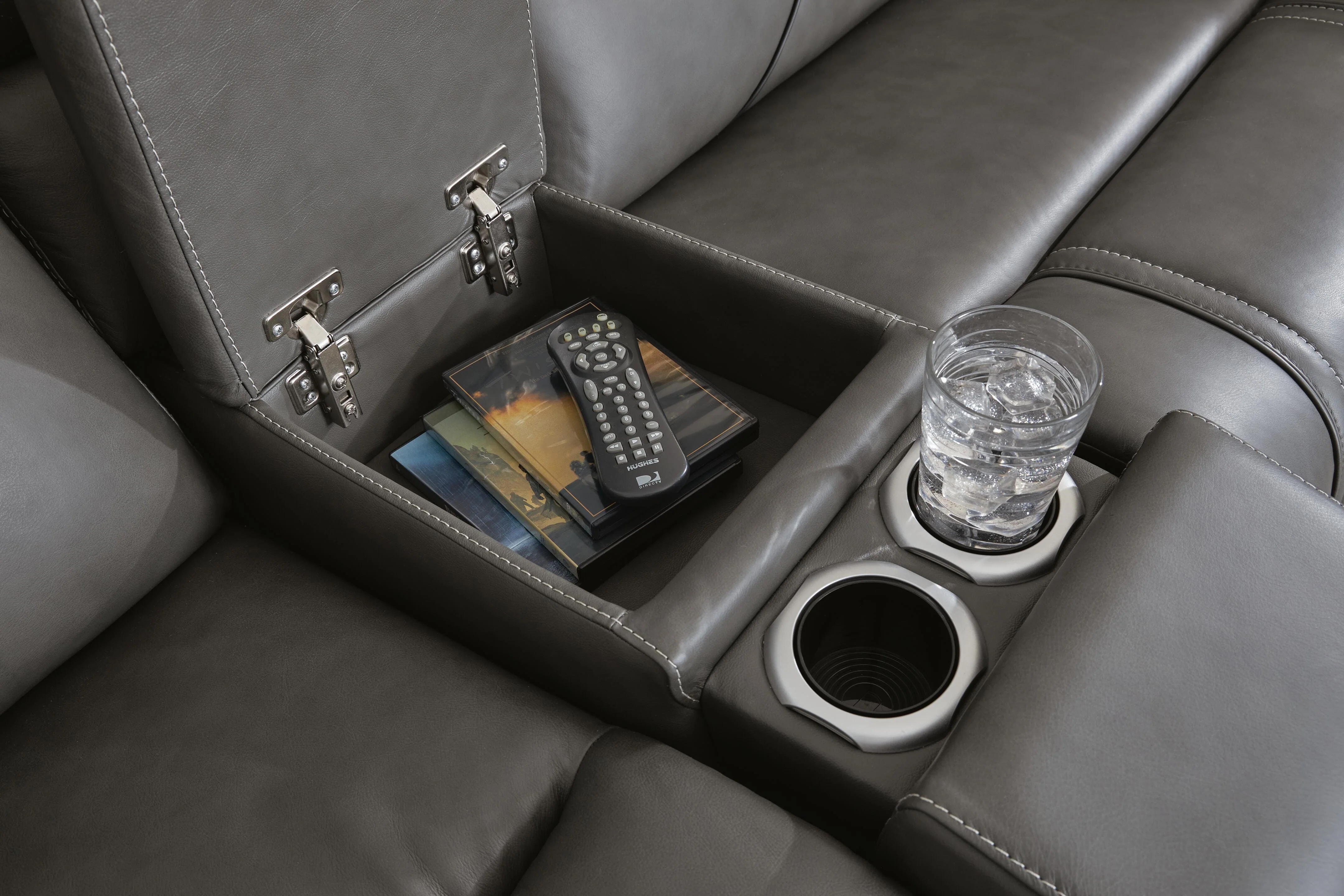 5Z - Pittson Power Reclining Sectional - Image 12