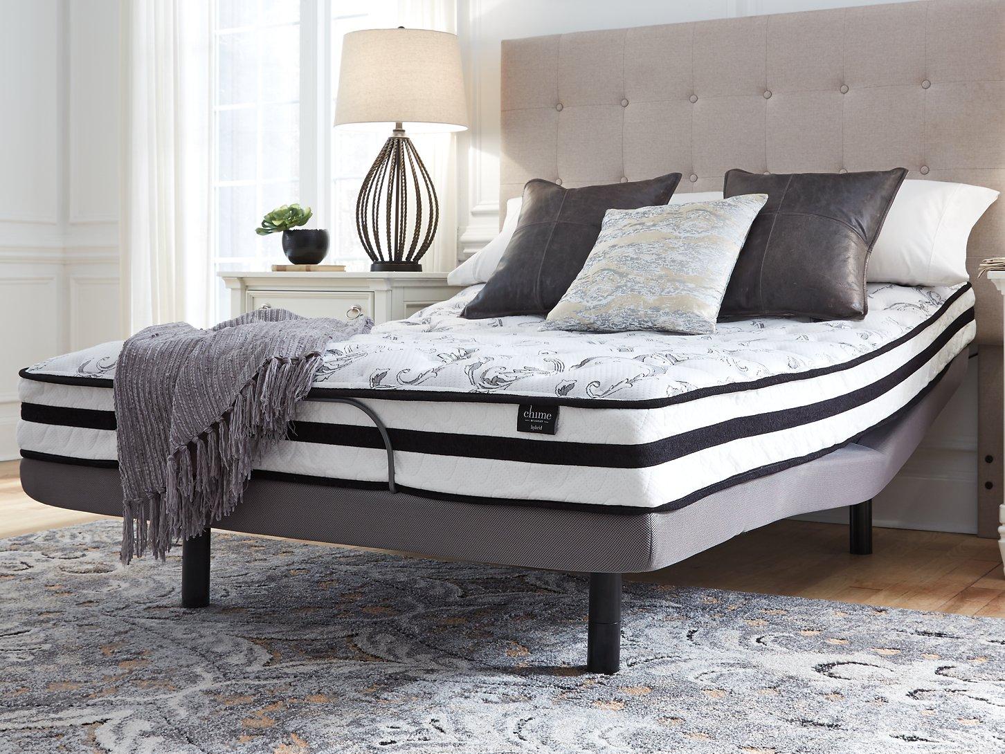 8 Inch Chime Innerspring Mattress in a Box - Image 21