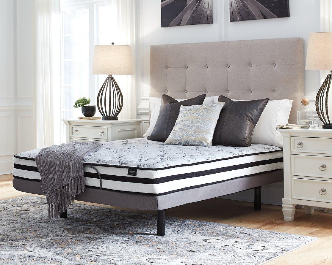 8 Inch Chime Innerspring Mattress in a Box - Image 25