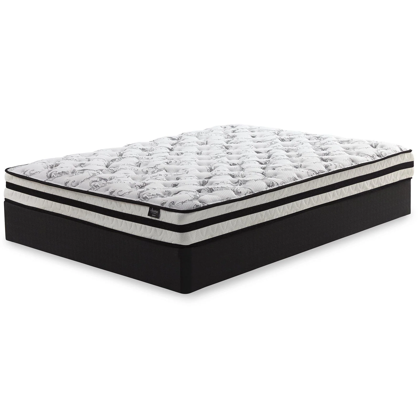 8 Inch Chime Innerspring Mattress in a Box - Image 35