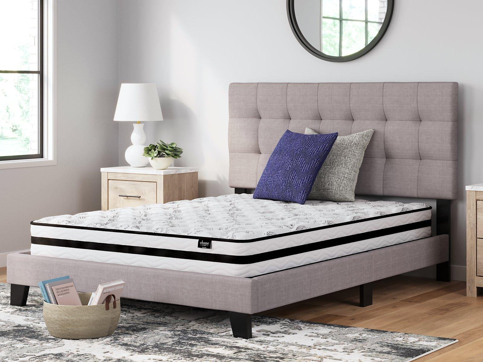 8 Inch Chime Innerspring Mattress in a Box - Image 40