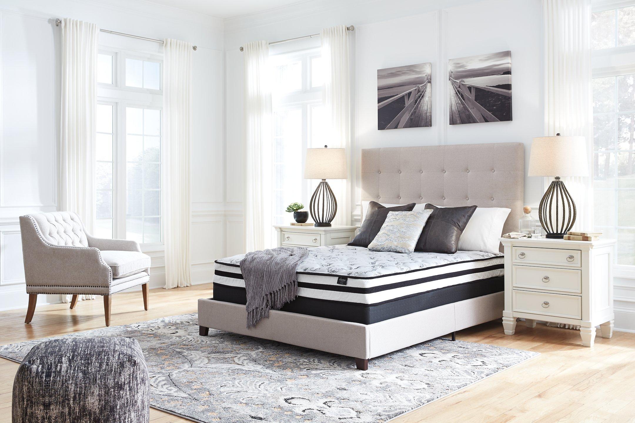 8 Inch Chime Innerspring Mattress in a Box - Image 49