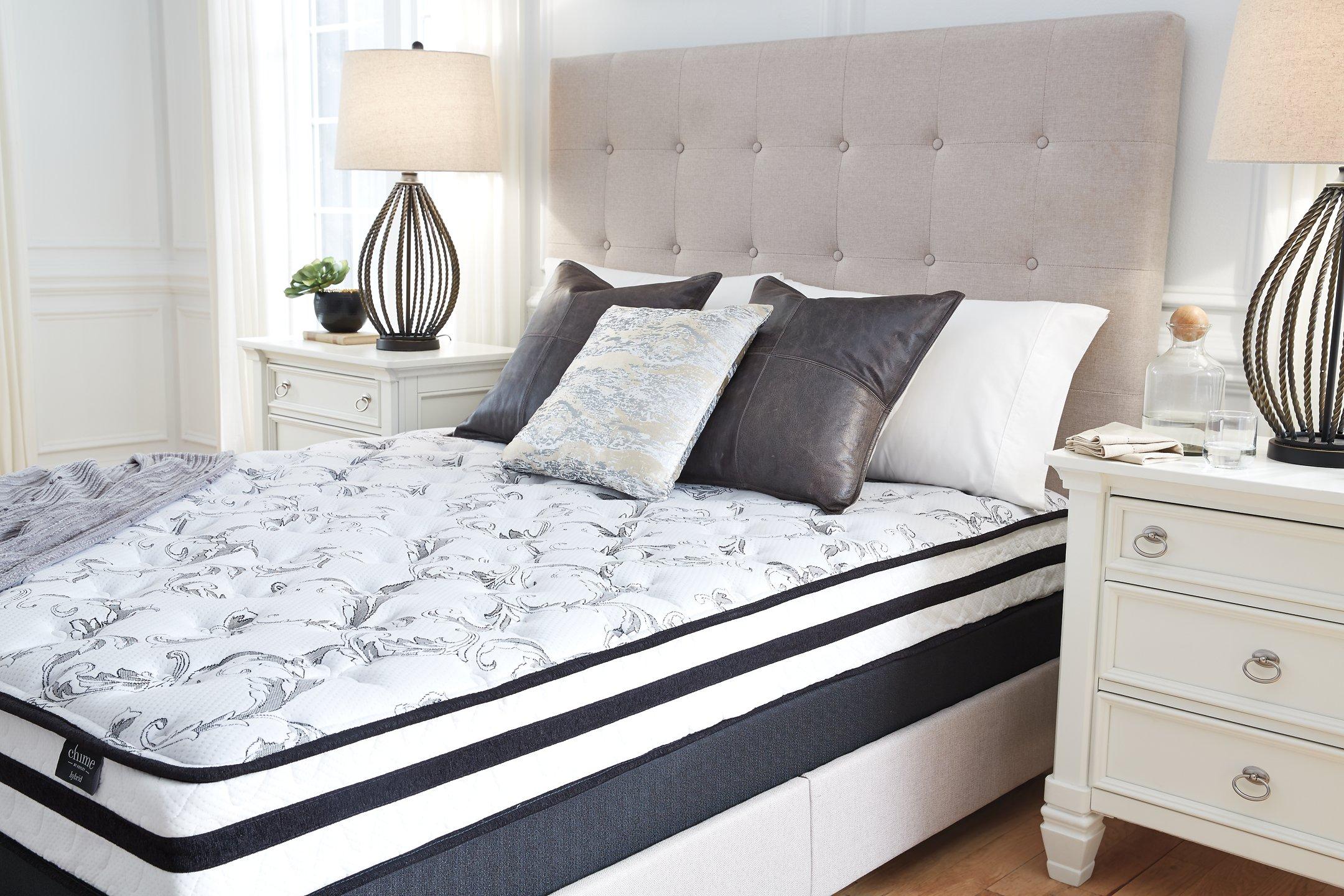 8 Inch Chime Innerspring Mattress in a Box - Image 53