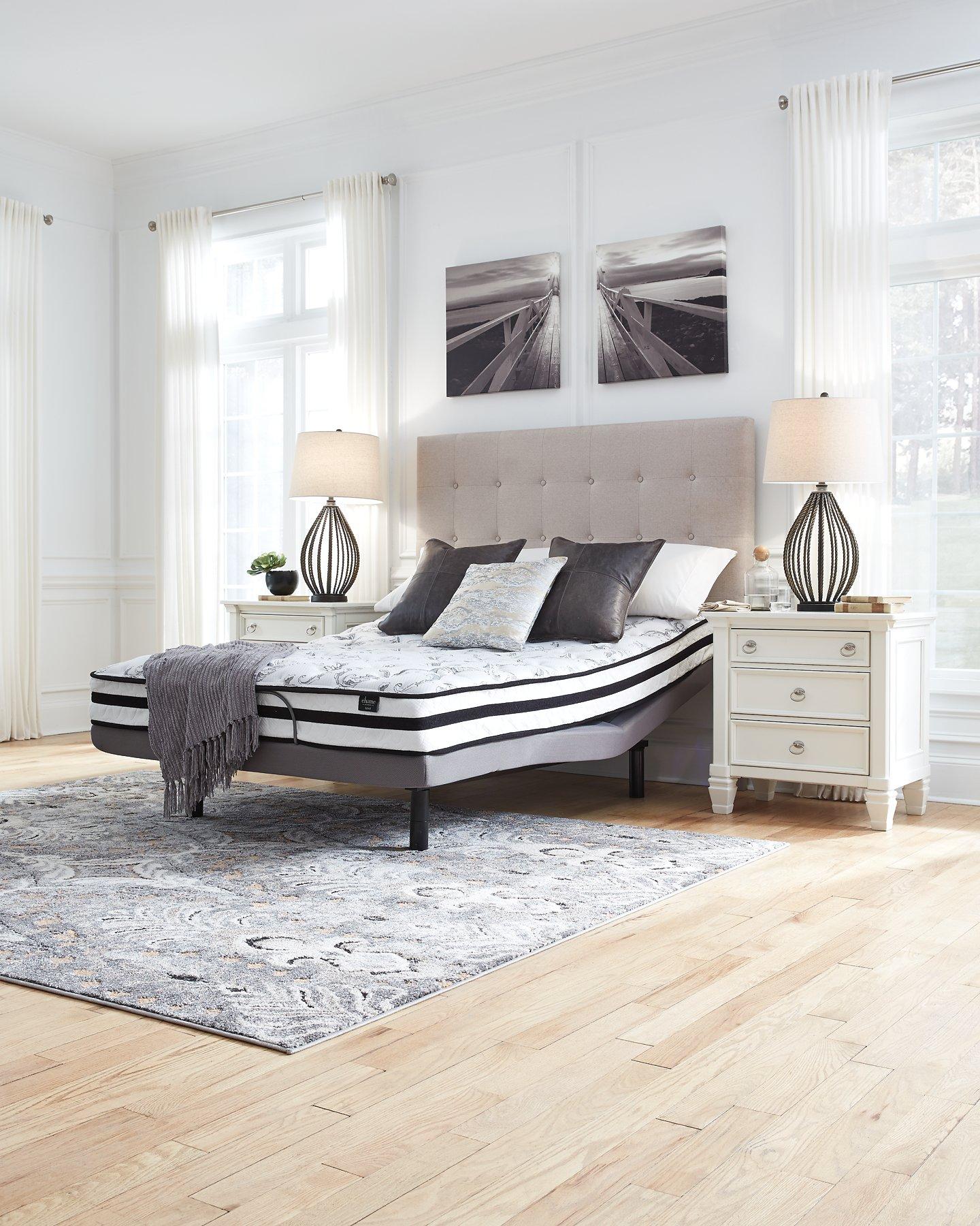 8 Inch Chime Innerspring Mattress in a Box - Image 66