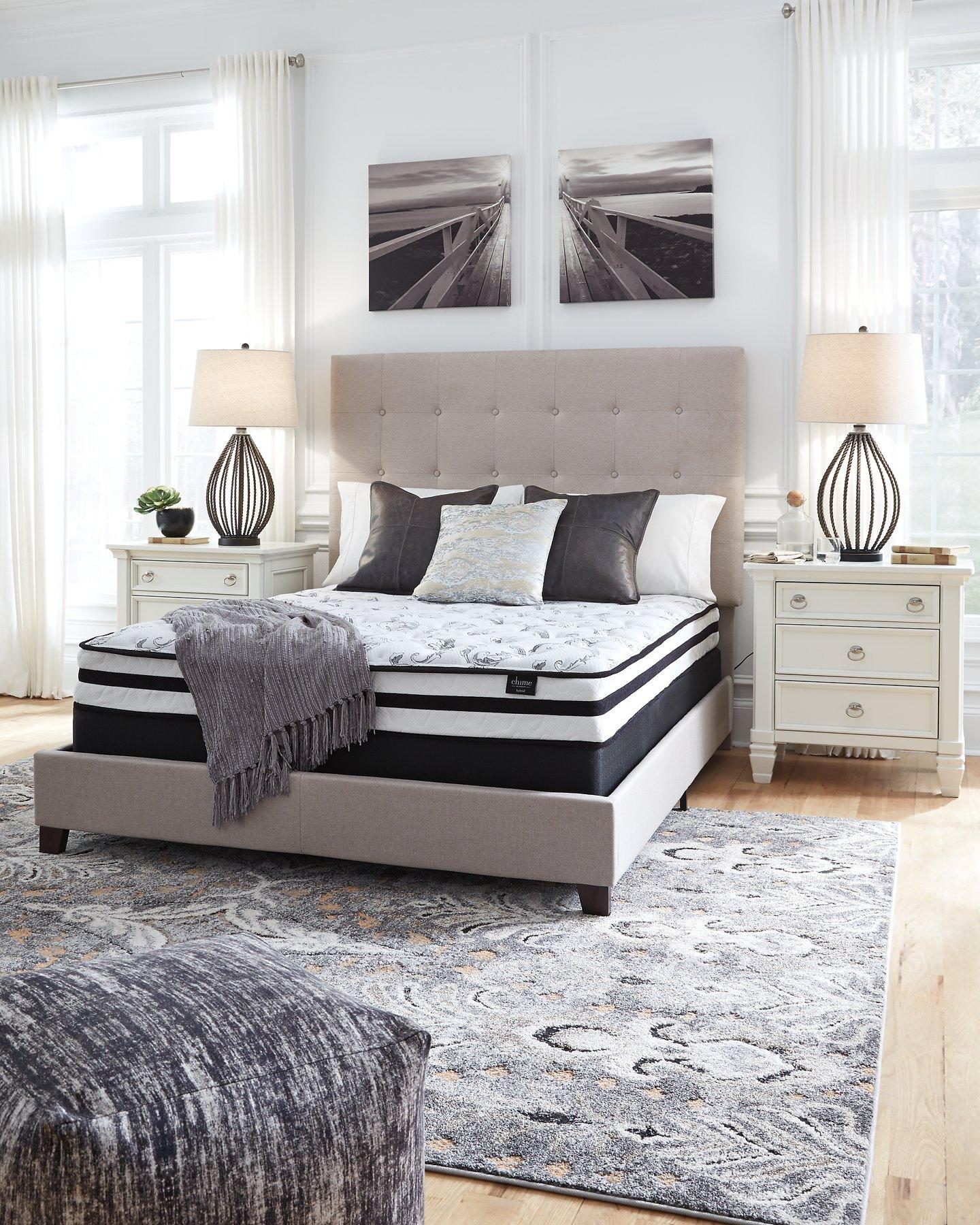 8 Inch Chime Innerspring Mattress in a Box - Image 69