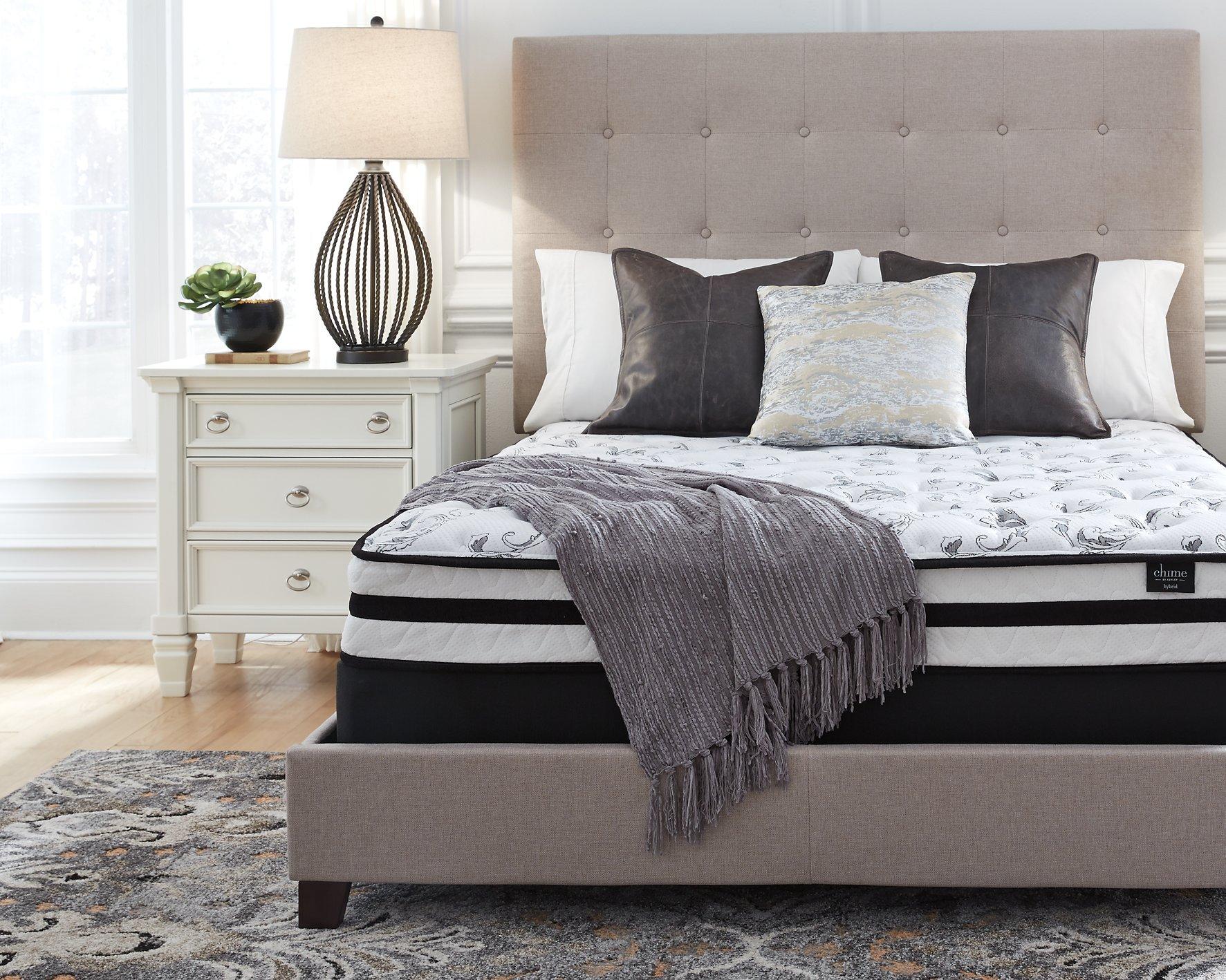 8 Inch Chime Innerspring Mattress in a Box - Image 70