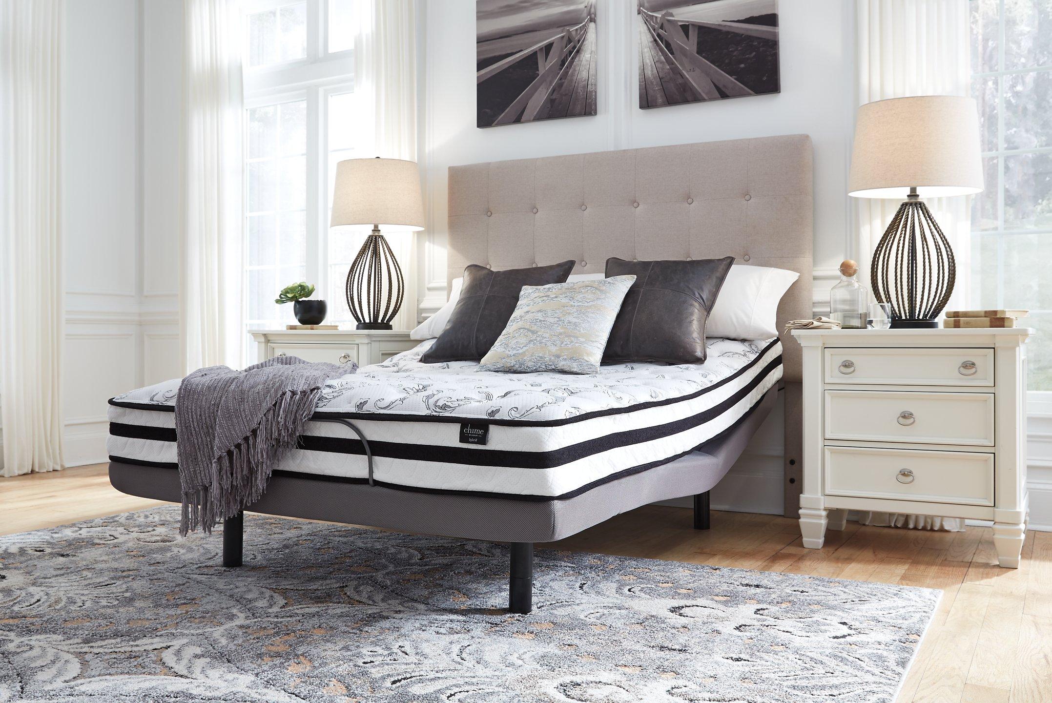 8 Inch Chime Innerspring Mattress in a Box - Image 75