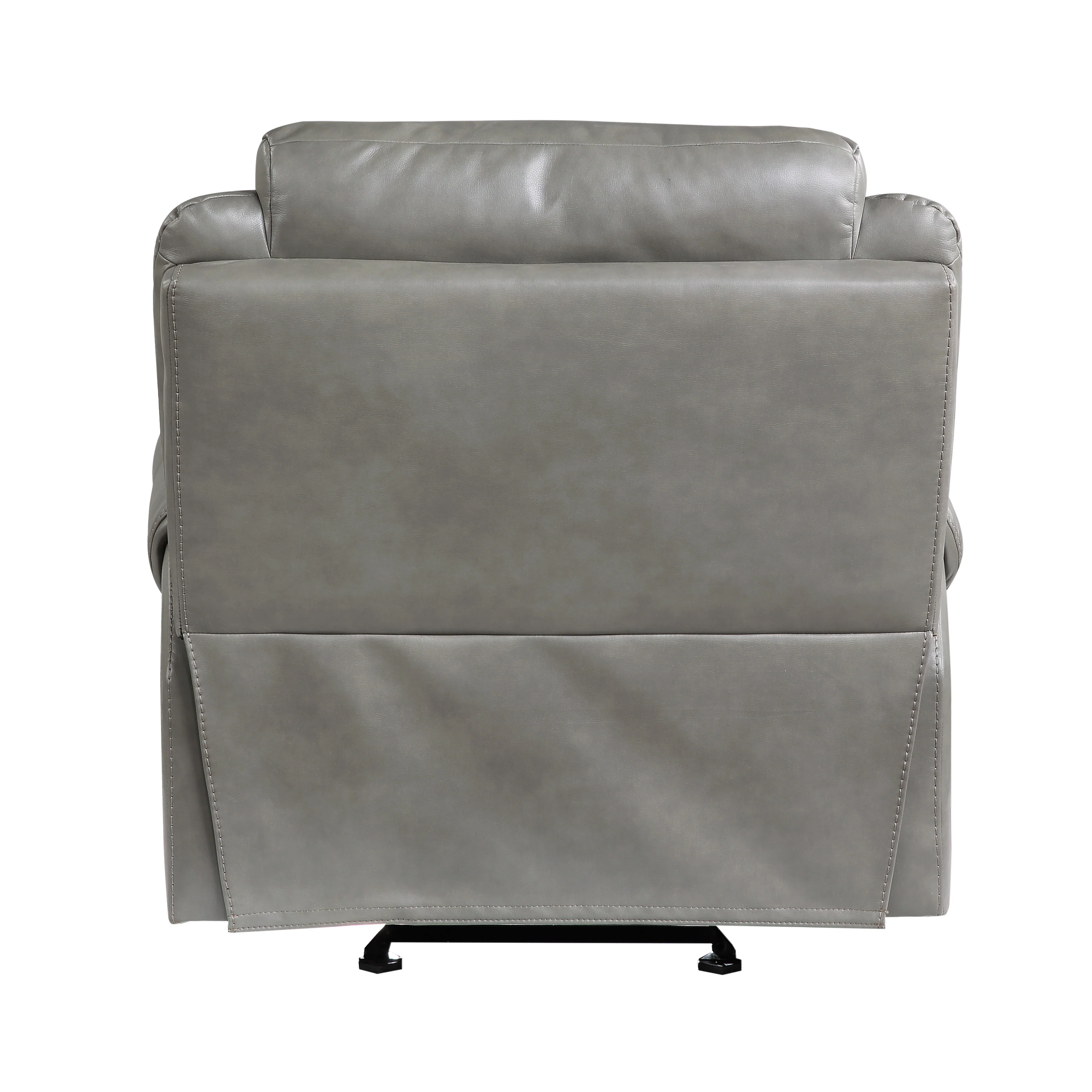 8206GRY-1 - Glider Reclining Chair - Image 4