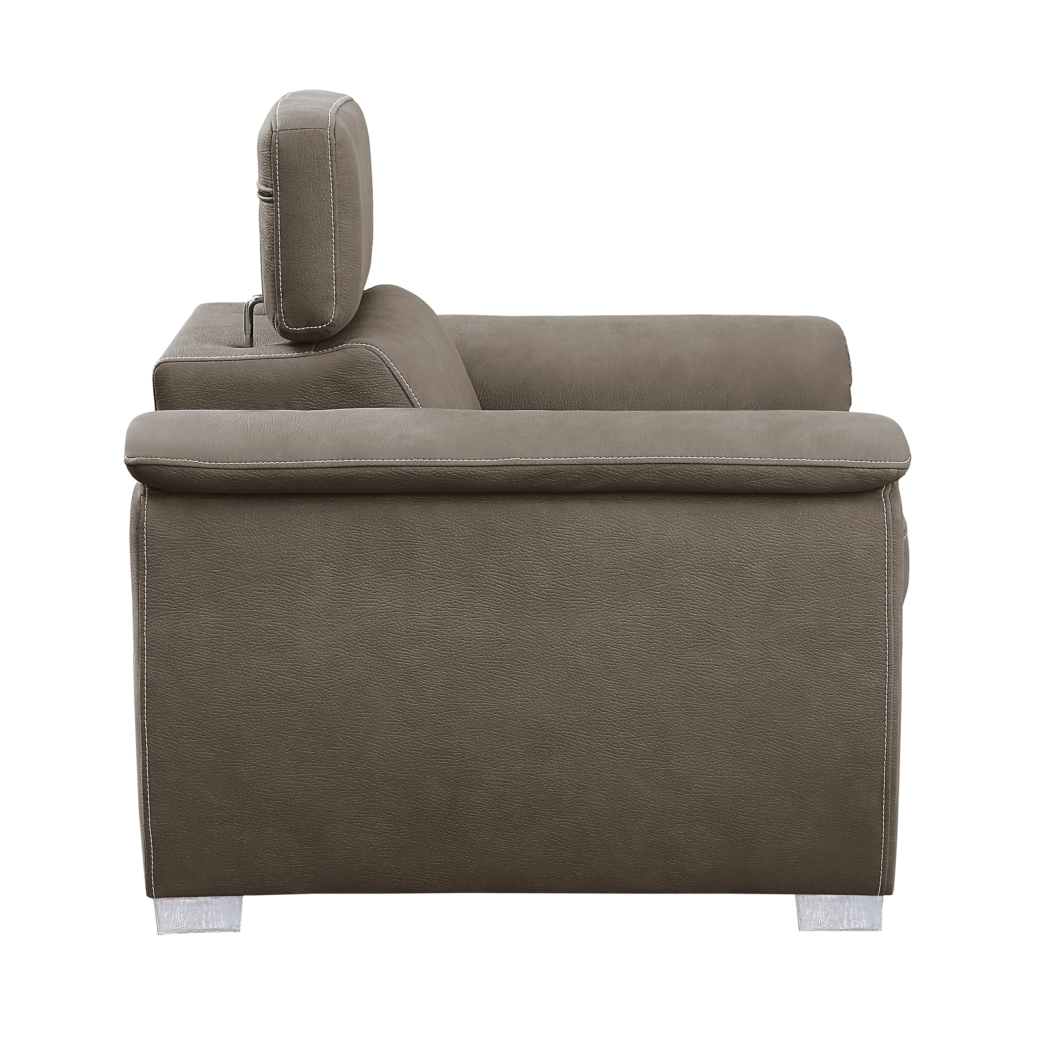 8228TP-1 - Chair with Pull-out Ottoman - Image 3