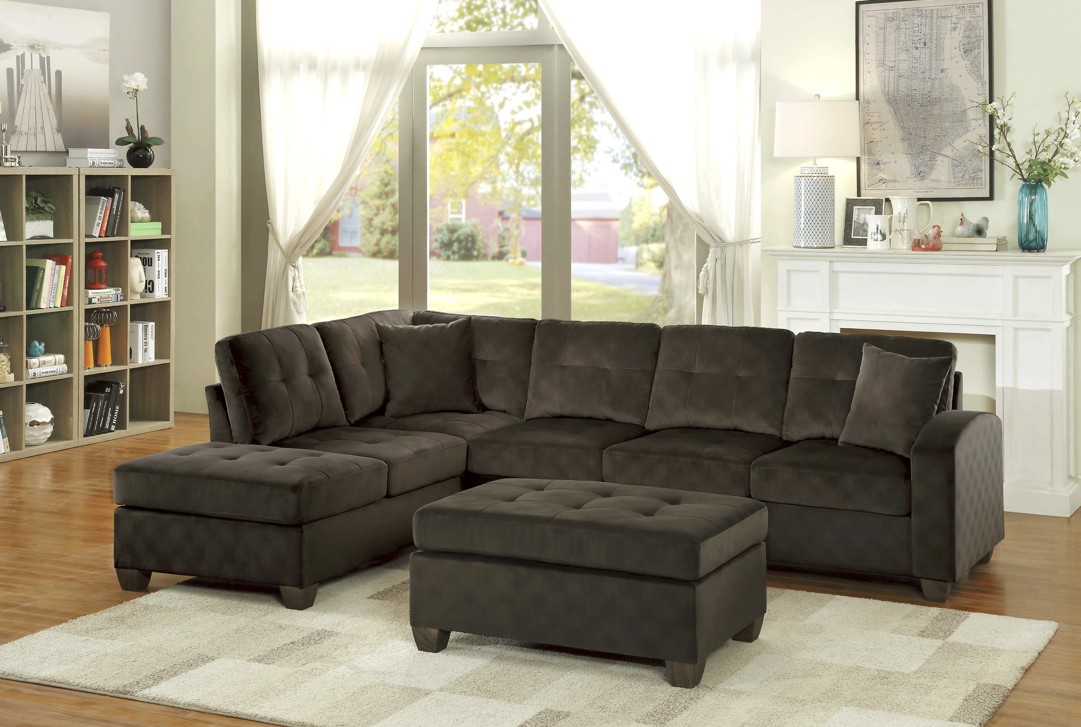8367CH-4 - Ottoman - Image 3