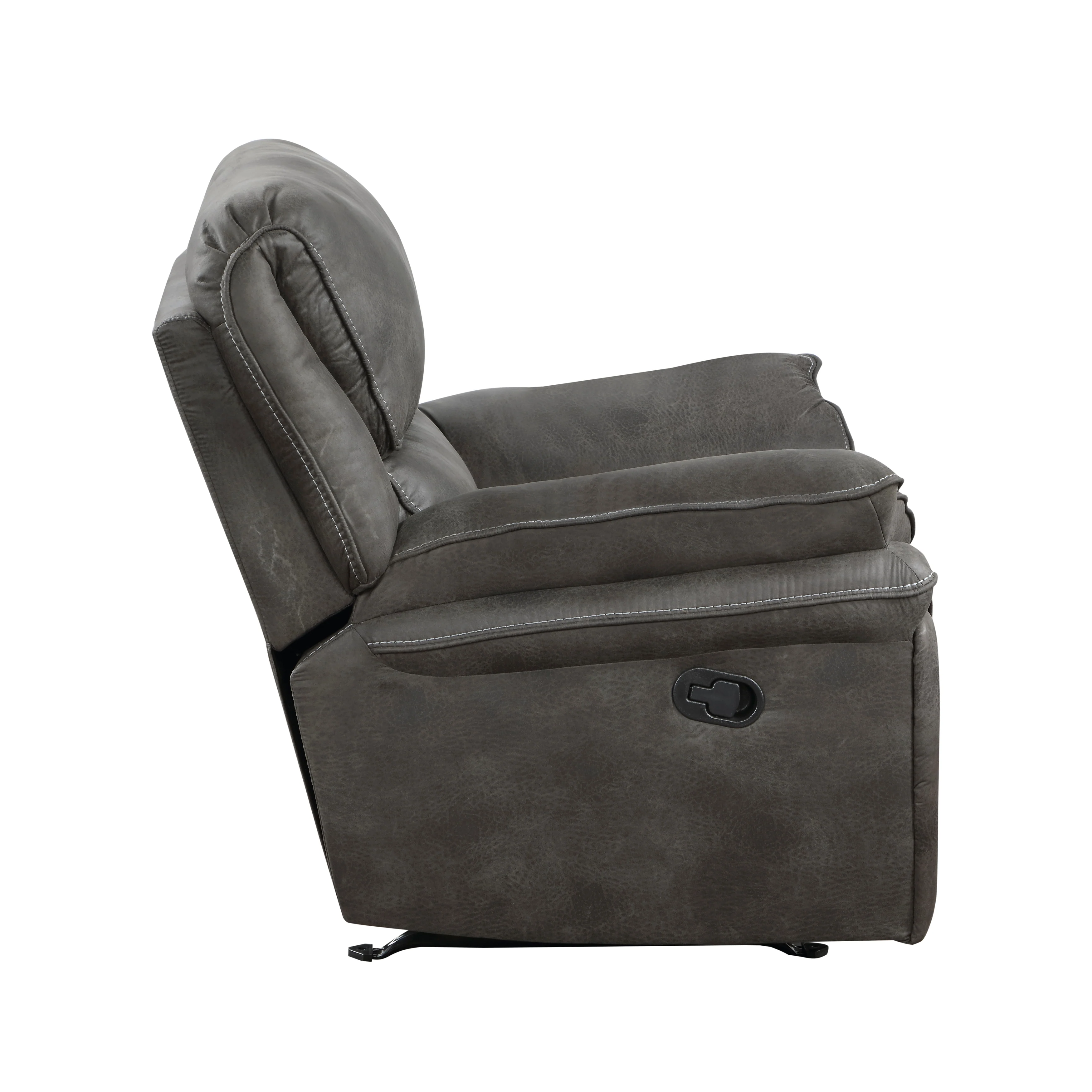 8517GRY-1 - Rocker Reclining Chair - Image 3