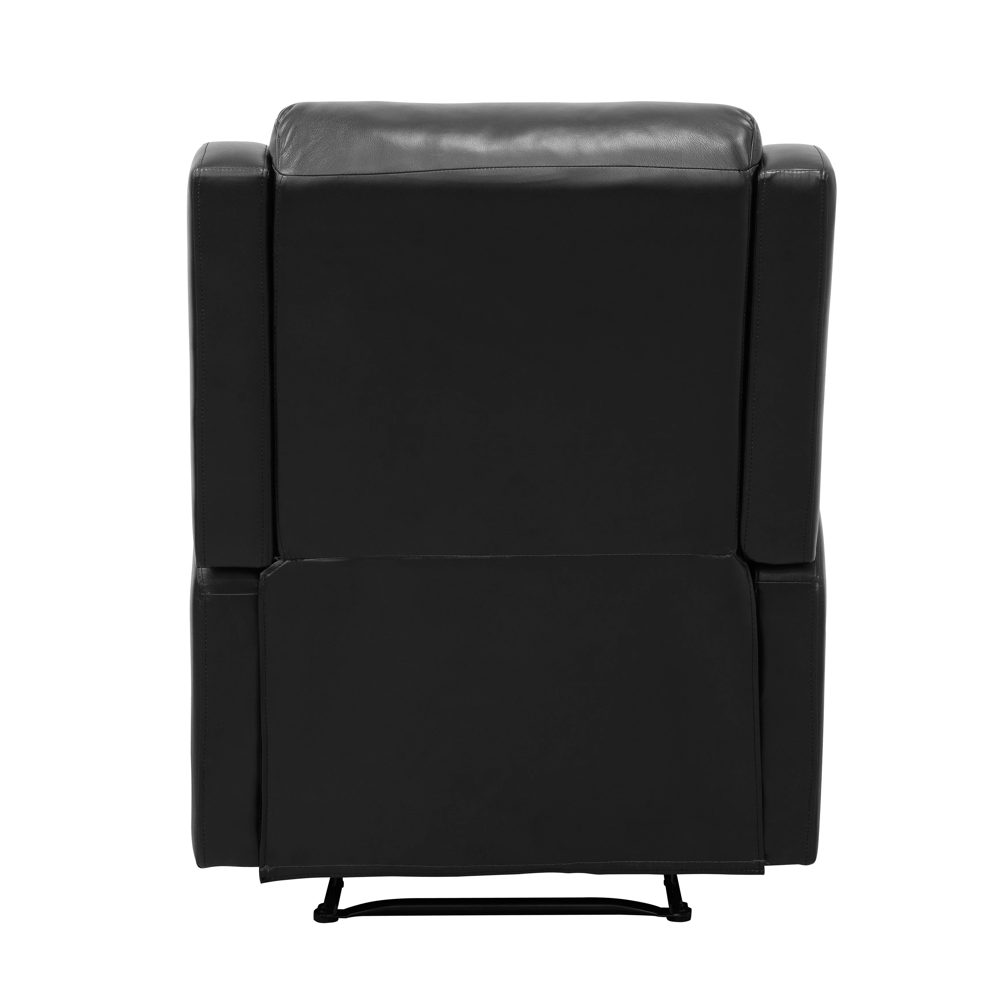 8527BLK-1 - Reclining Chair - Image 4