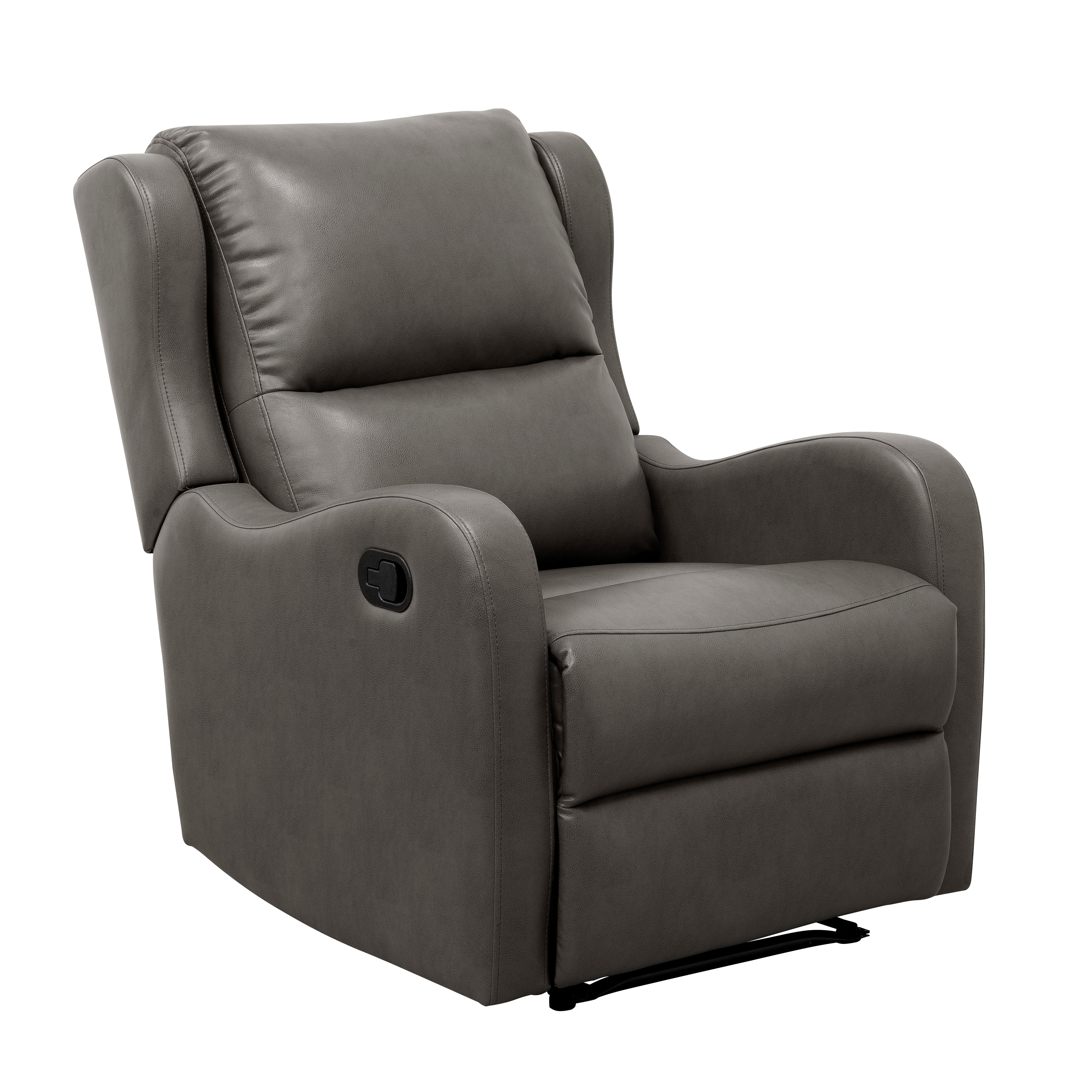8527GRY-1 - Reclining Chair - Image 2