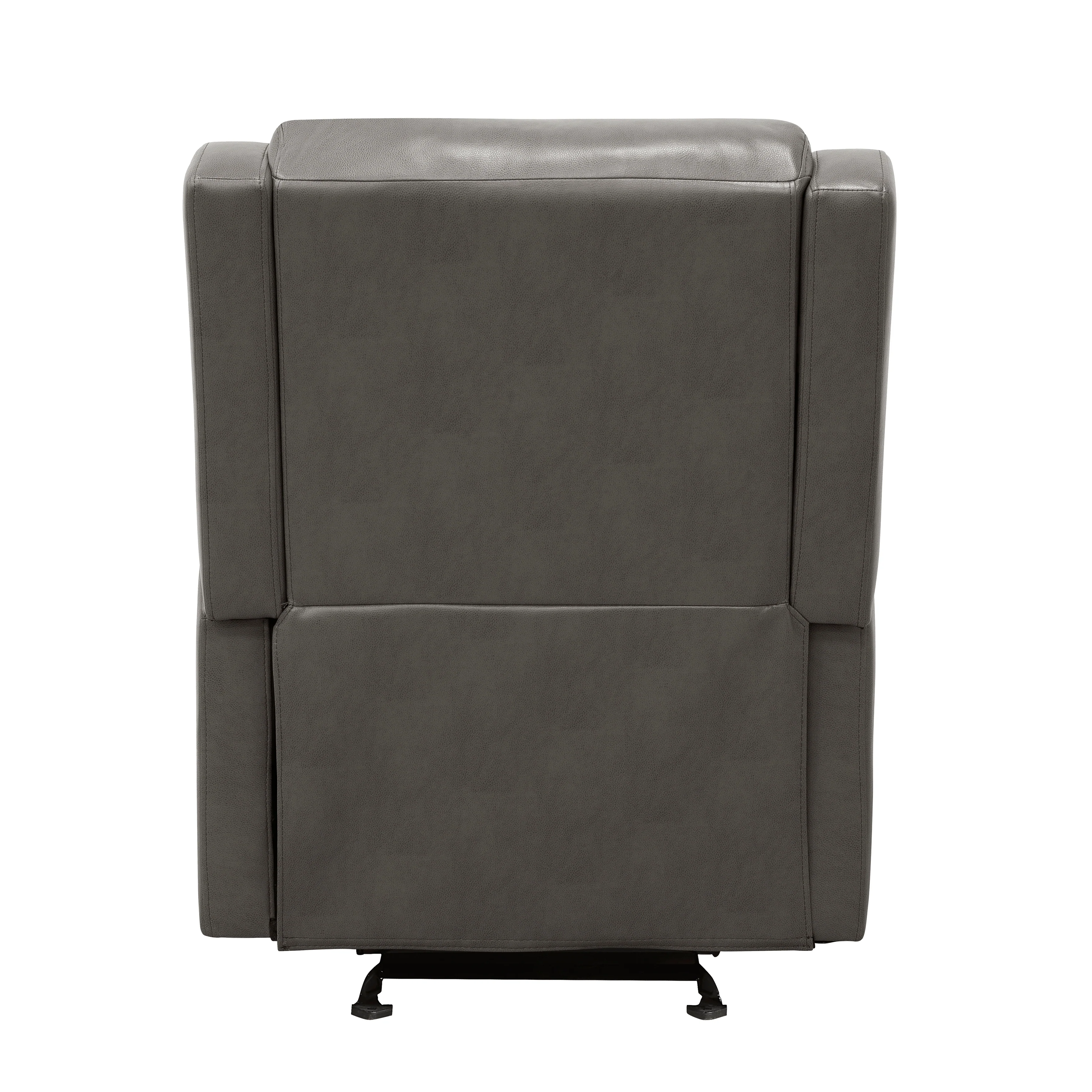 8527GRY-1GD - Glider Reclining Chair - Image 4