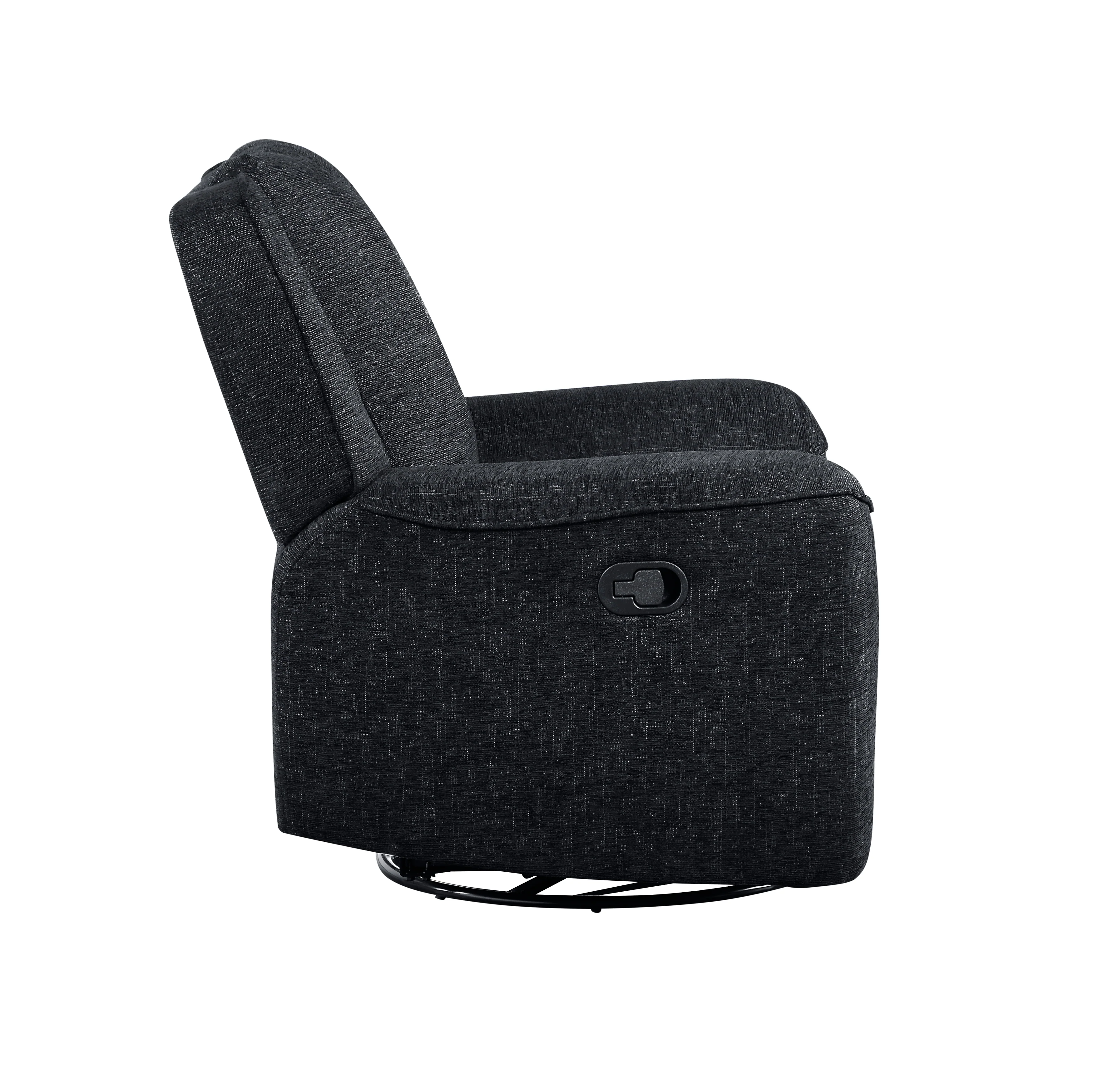 8530EB-1 - Swivel Reclining Chair - Image 3