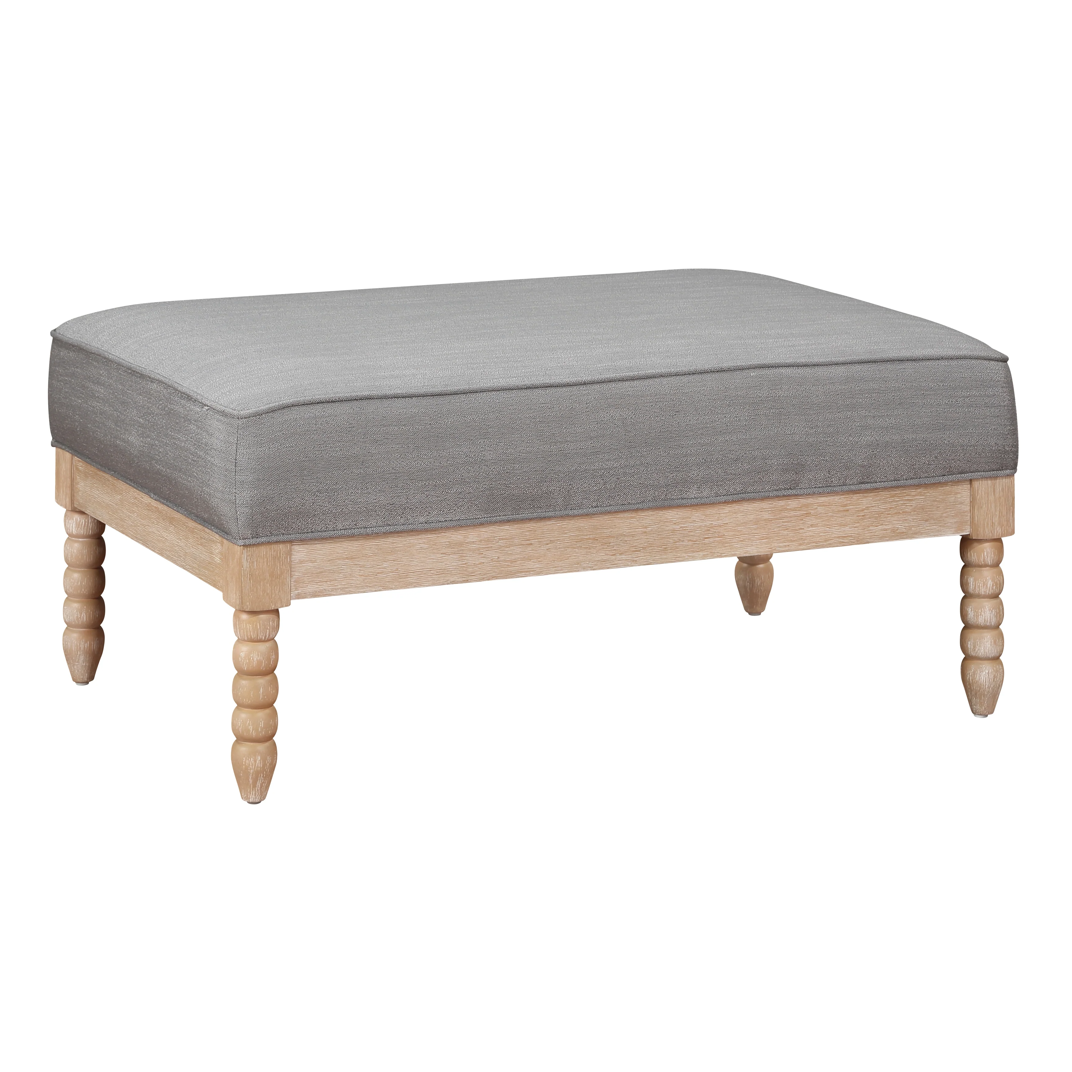 8557GY-4 - Ottoman - Image 3