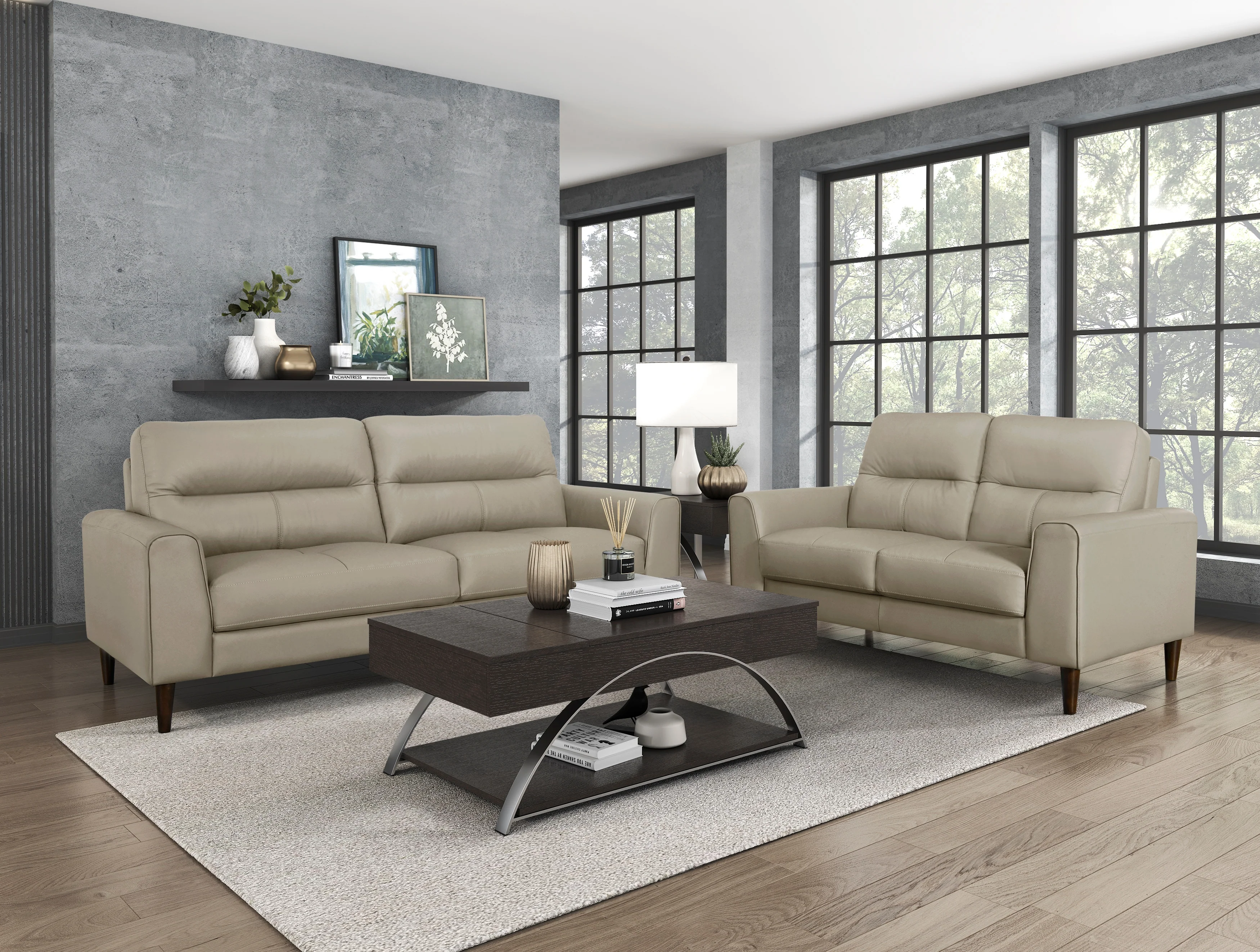8566LTE-3 - Sofa - Image 4
