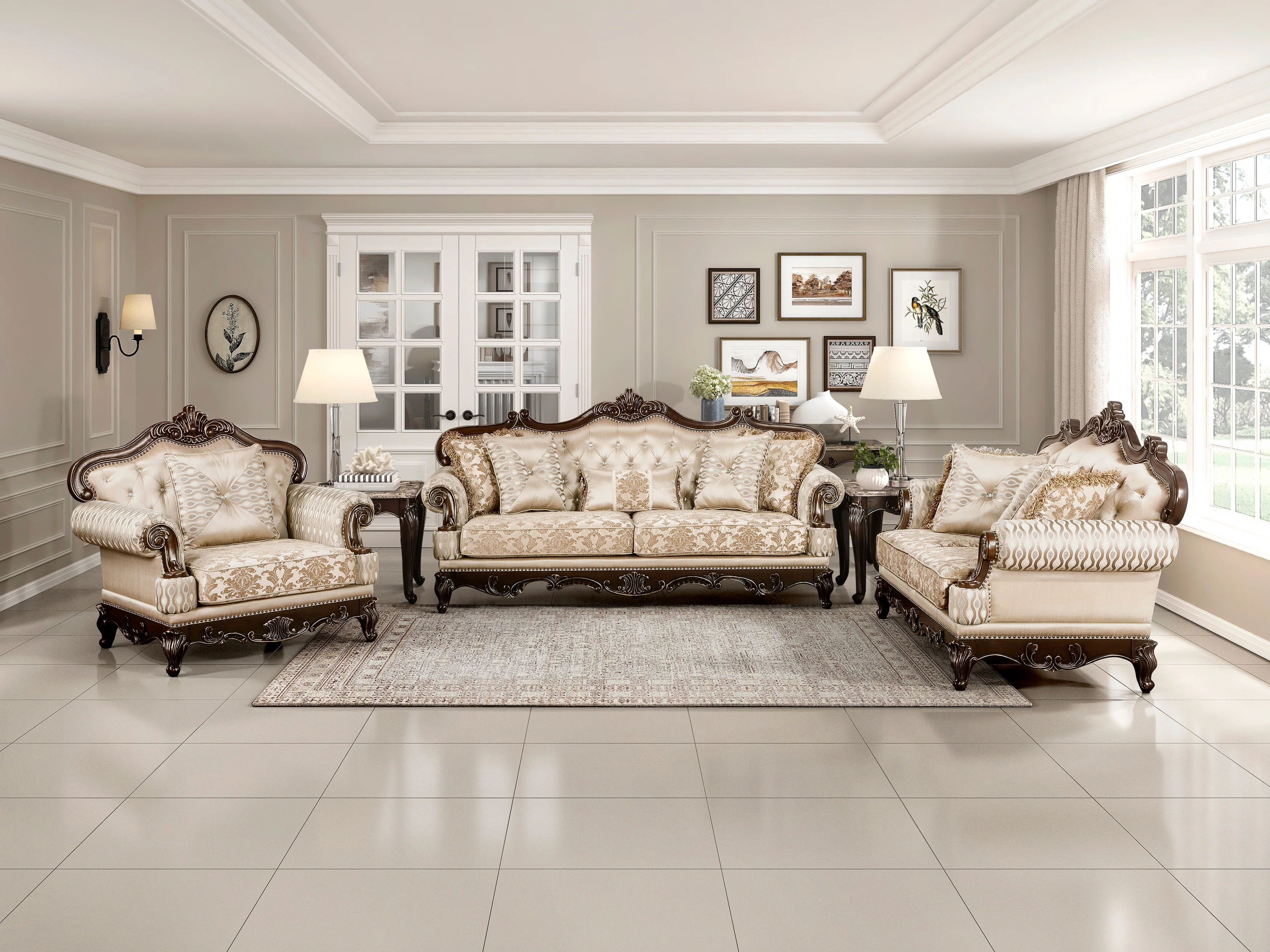 8570-1 - Chair - Image 2