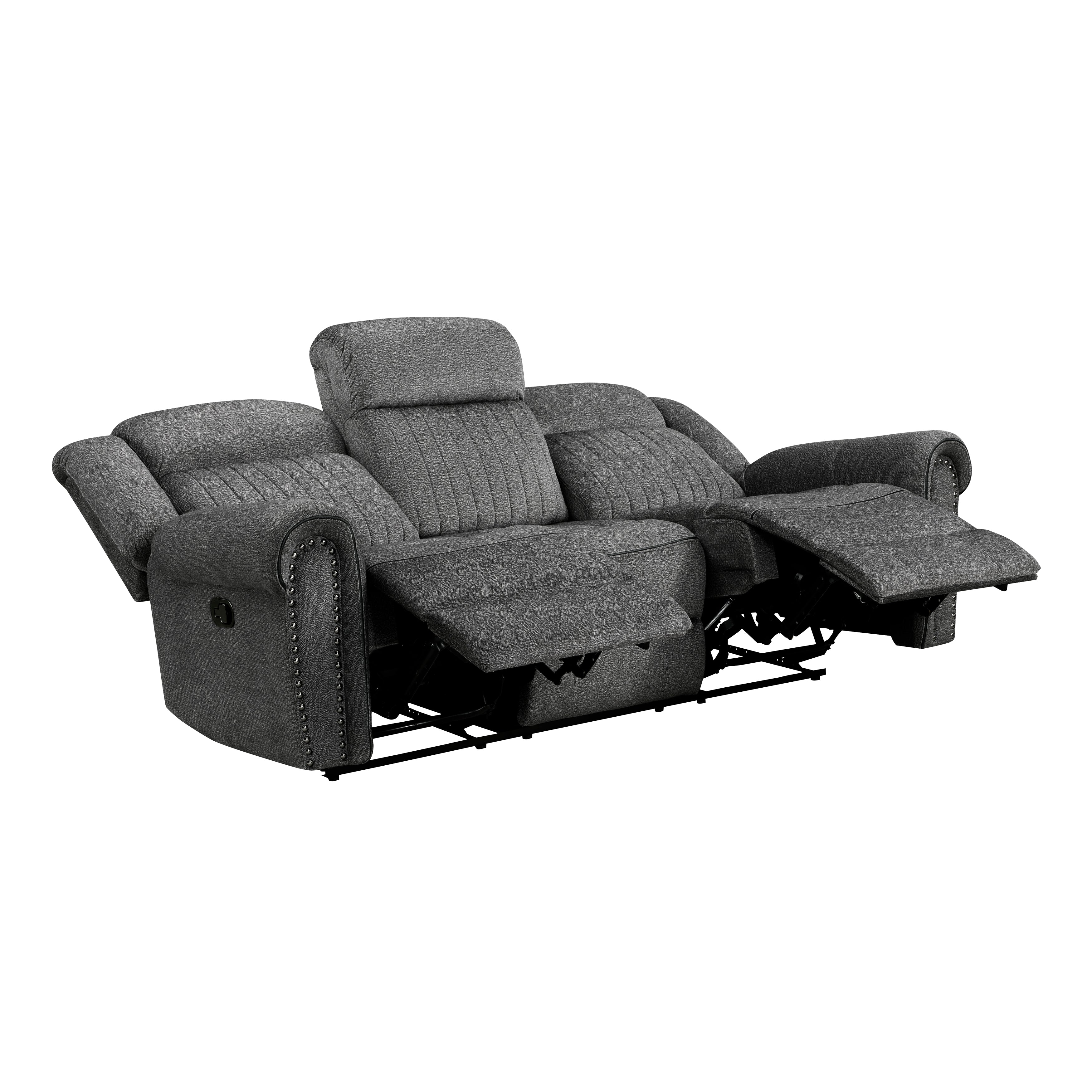 9204CC-3 - Double Reclining Sofa - Image 4
