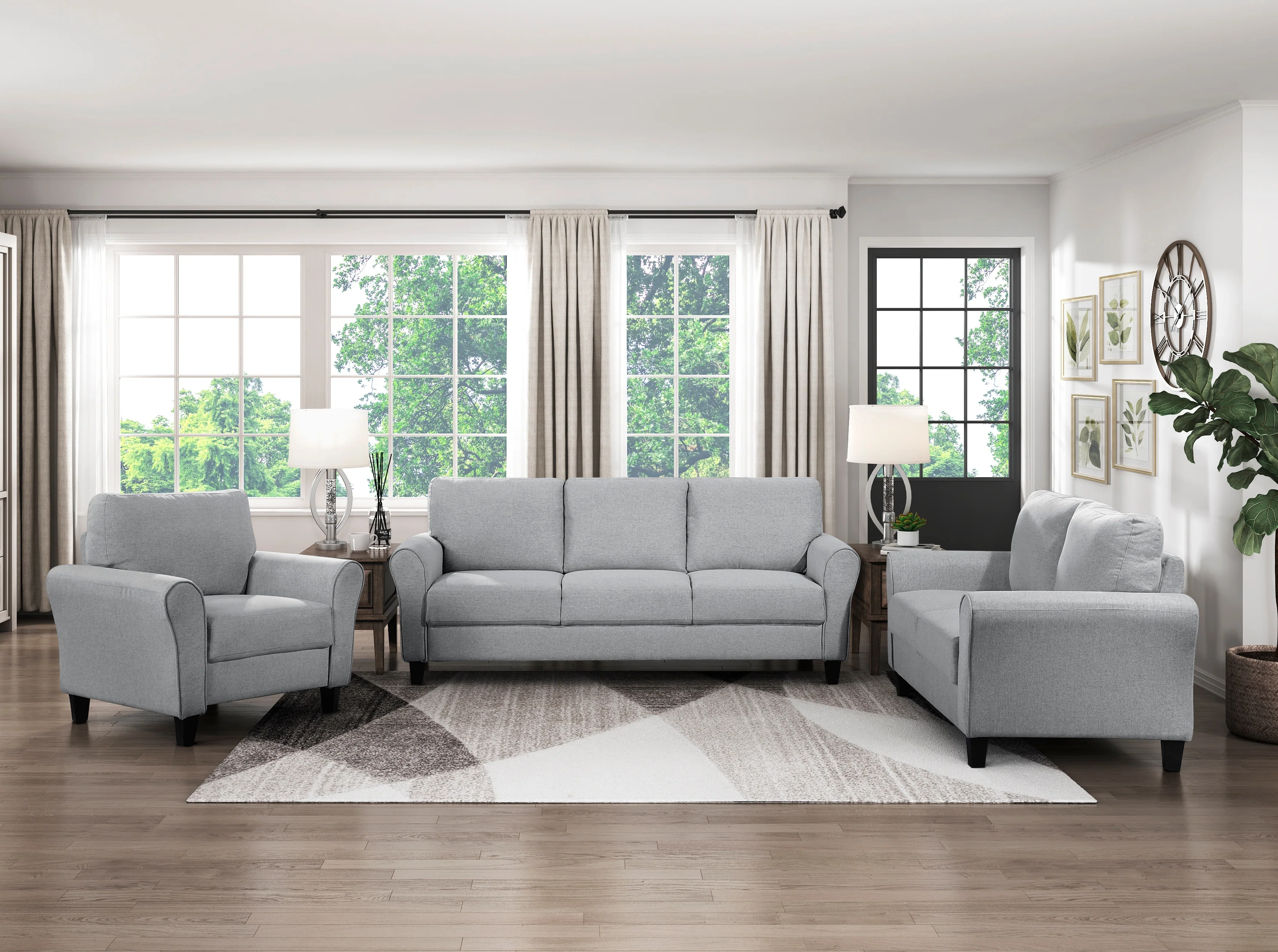 9209DG-1 - Chair - Image 2