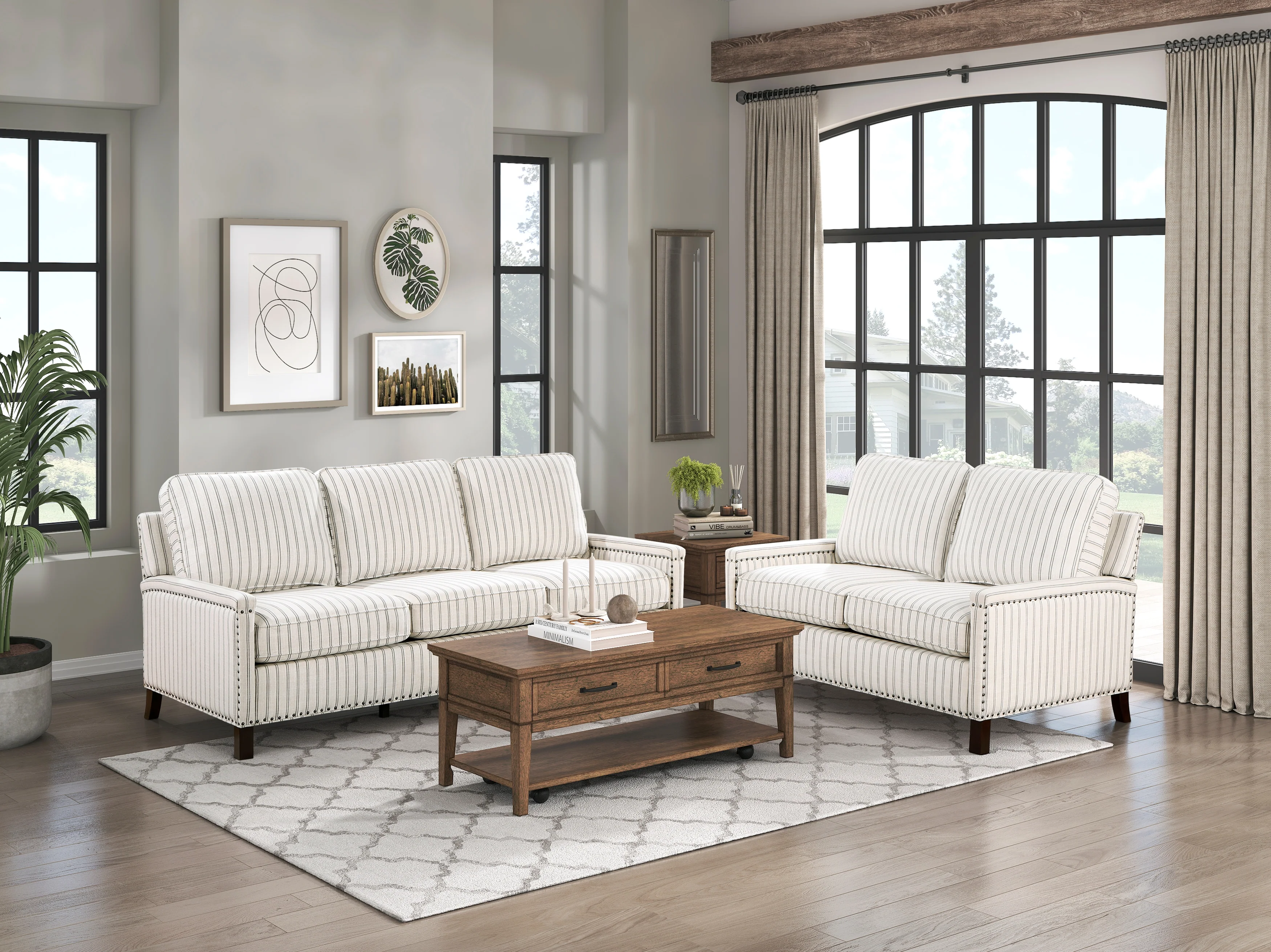 9257-3 - Sofa - Image 5