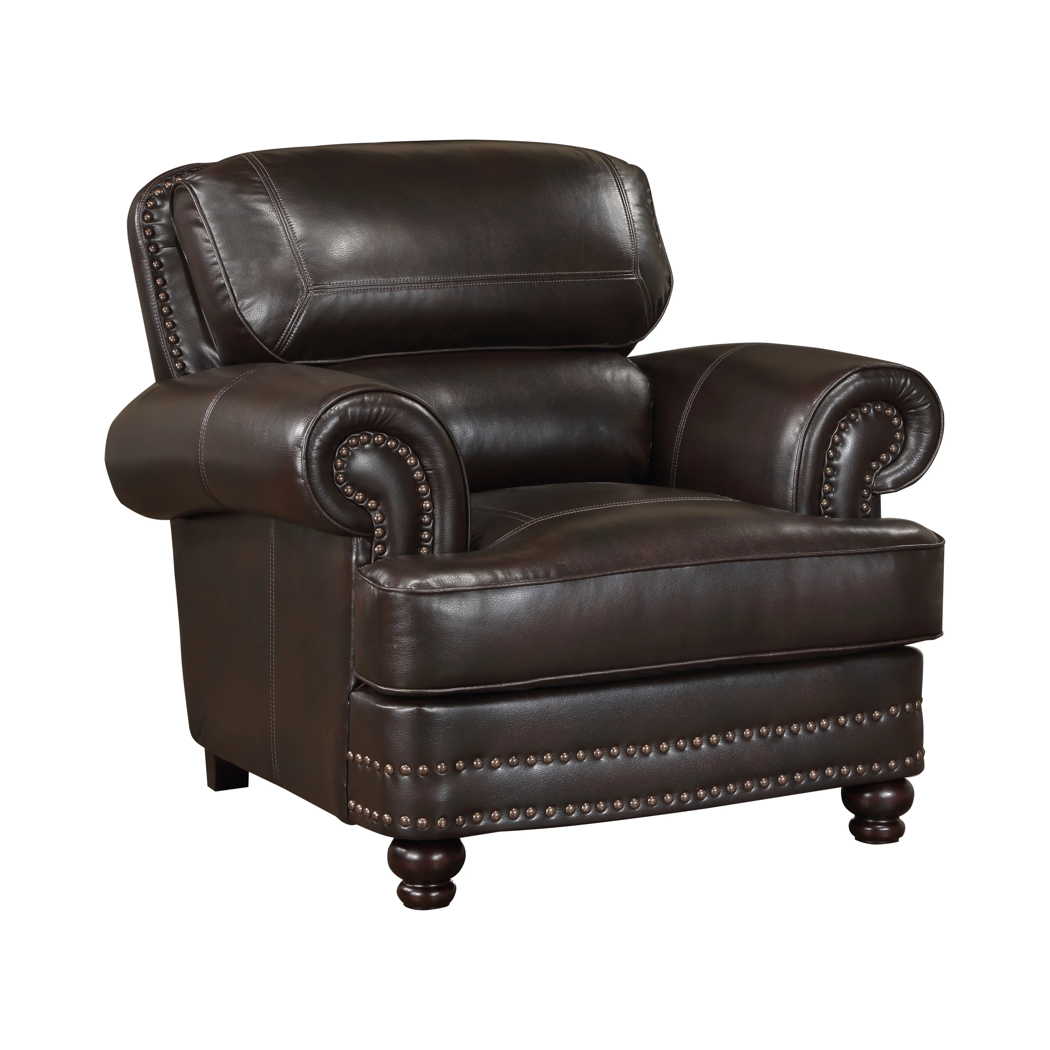 9268BRW-1 - Chair - Image 3