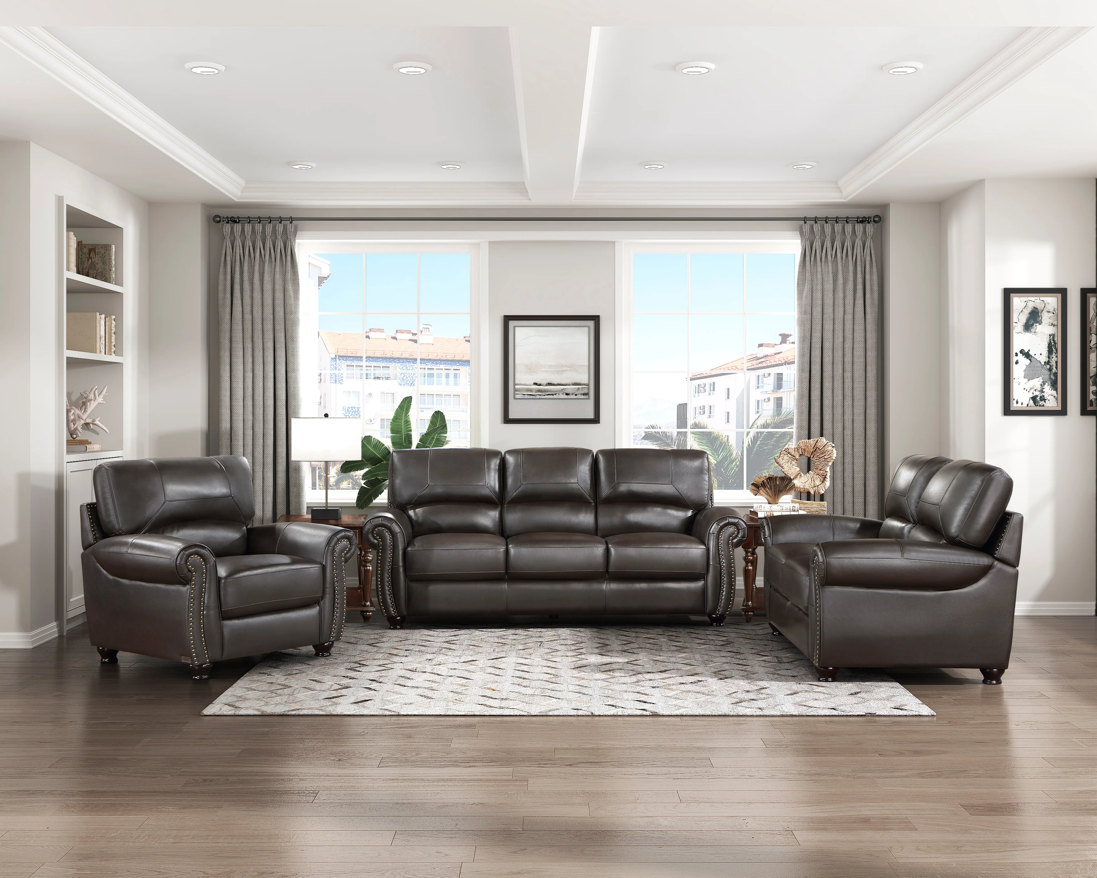 9269DB-2 - Love Seat - Image 3