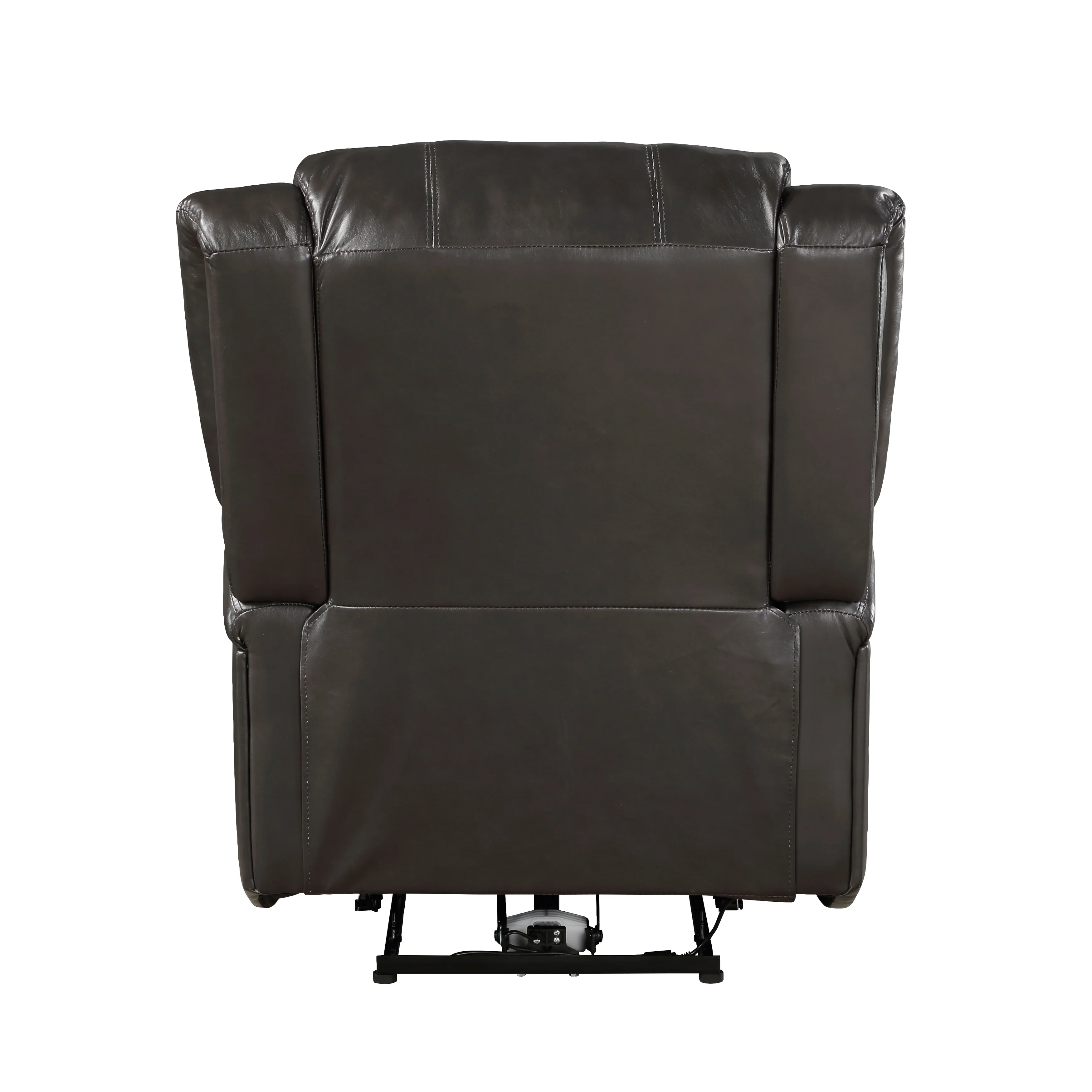 9316PUBR-1PW - Power Reclining Chair - Image 4