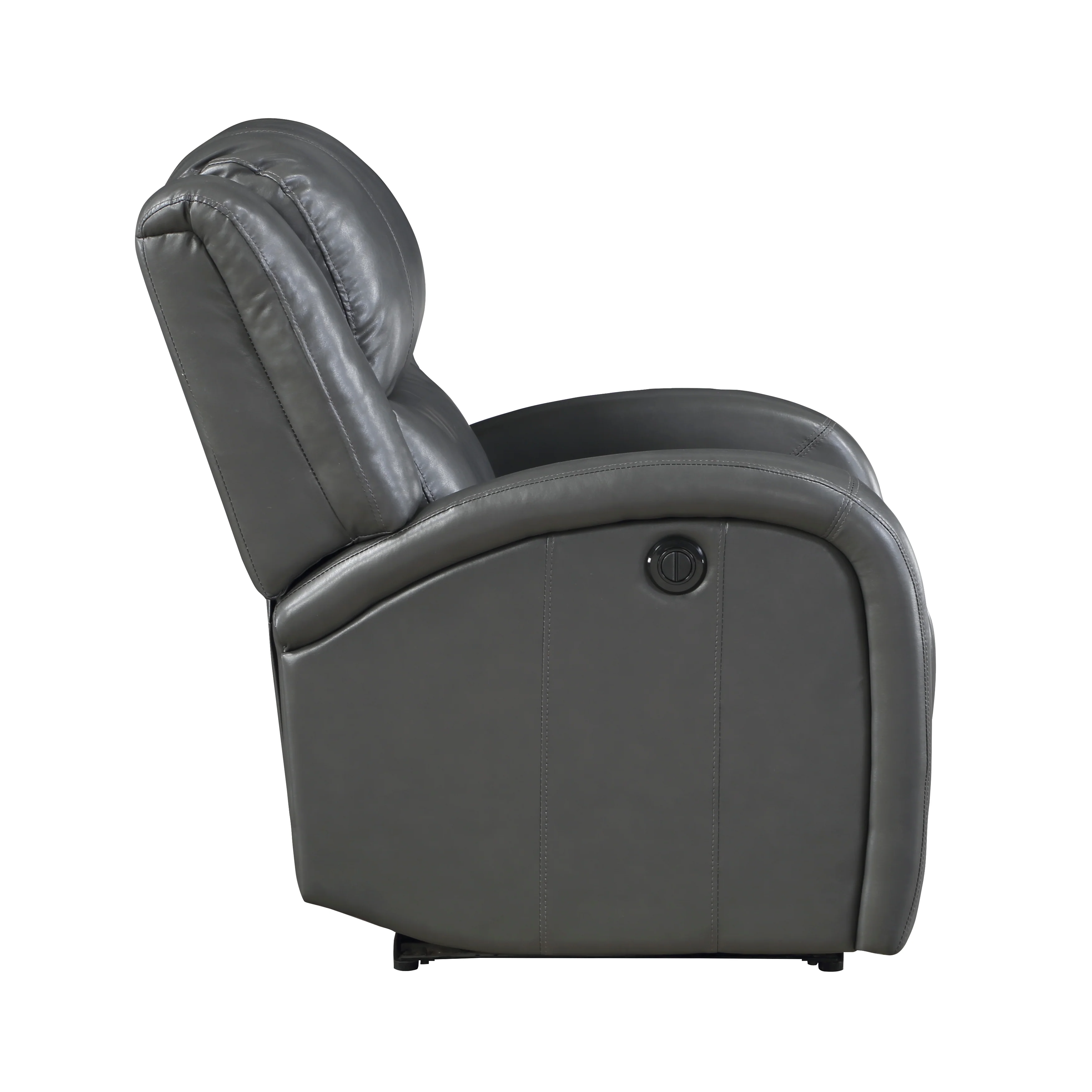 9316PUGY-1PW - Power Reclining Chair - Image 3