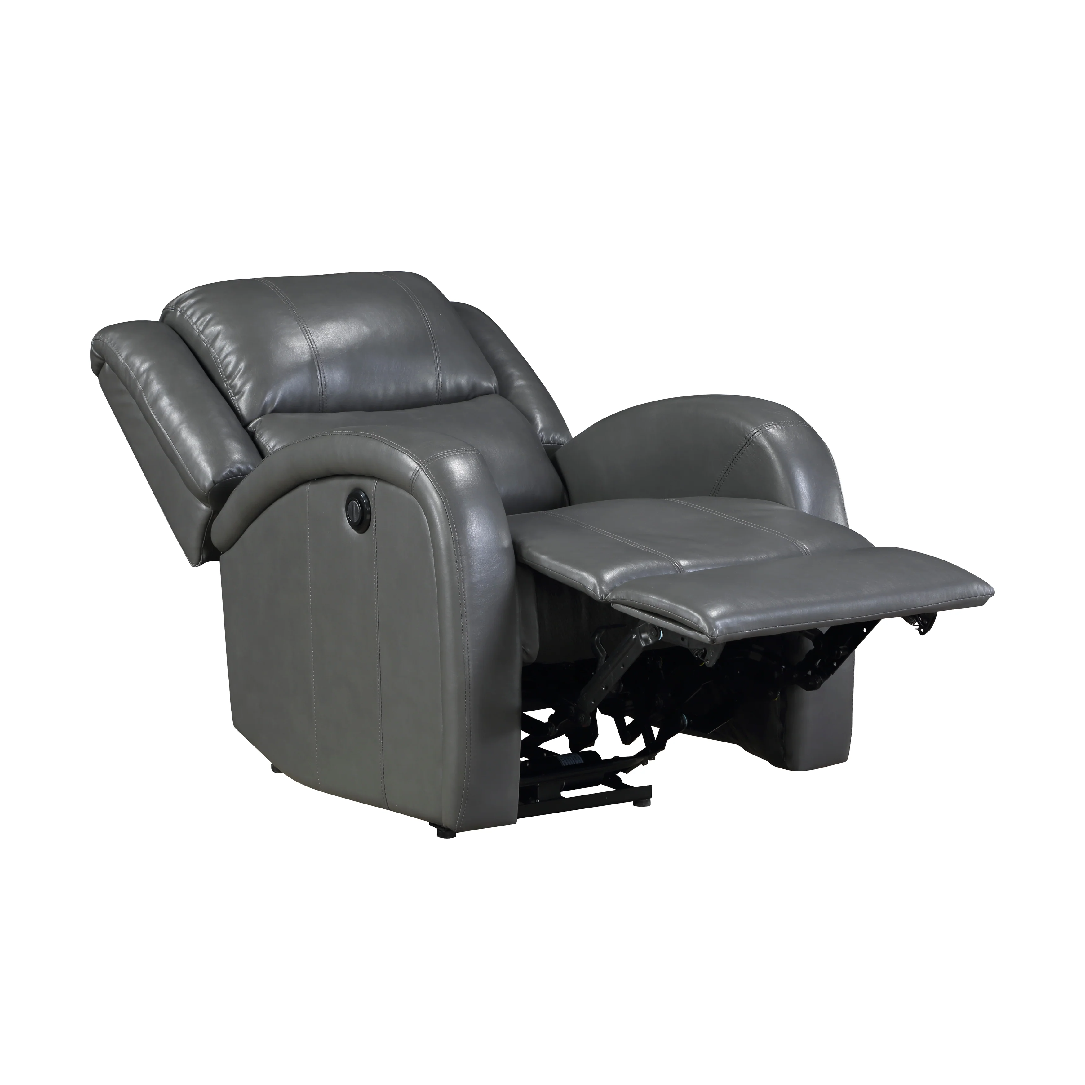 9316PUGY-1PW - Power Reclining Chair - Image 5