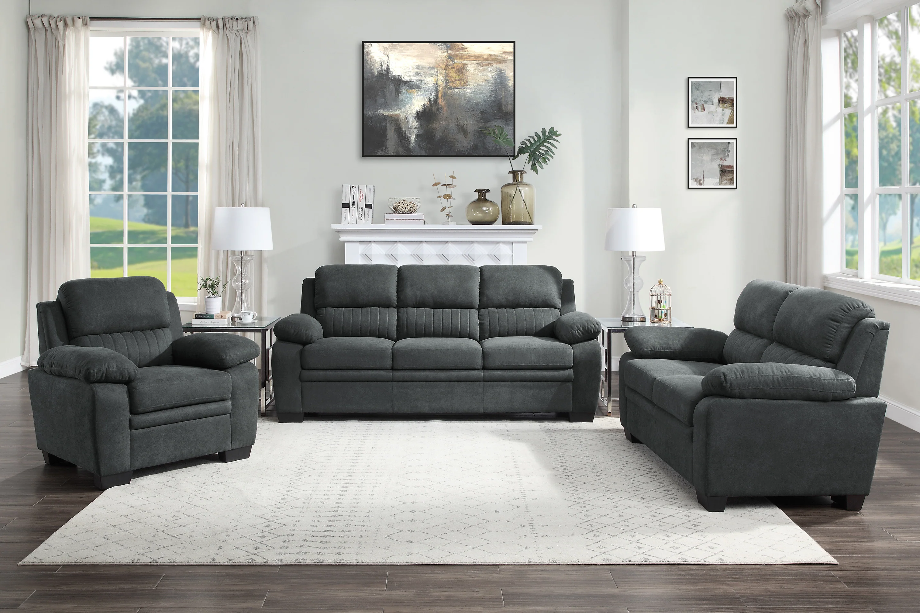 9333DG-1 - Chair - Image 5