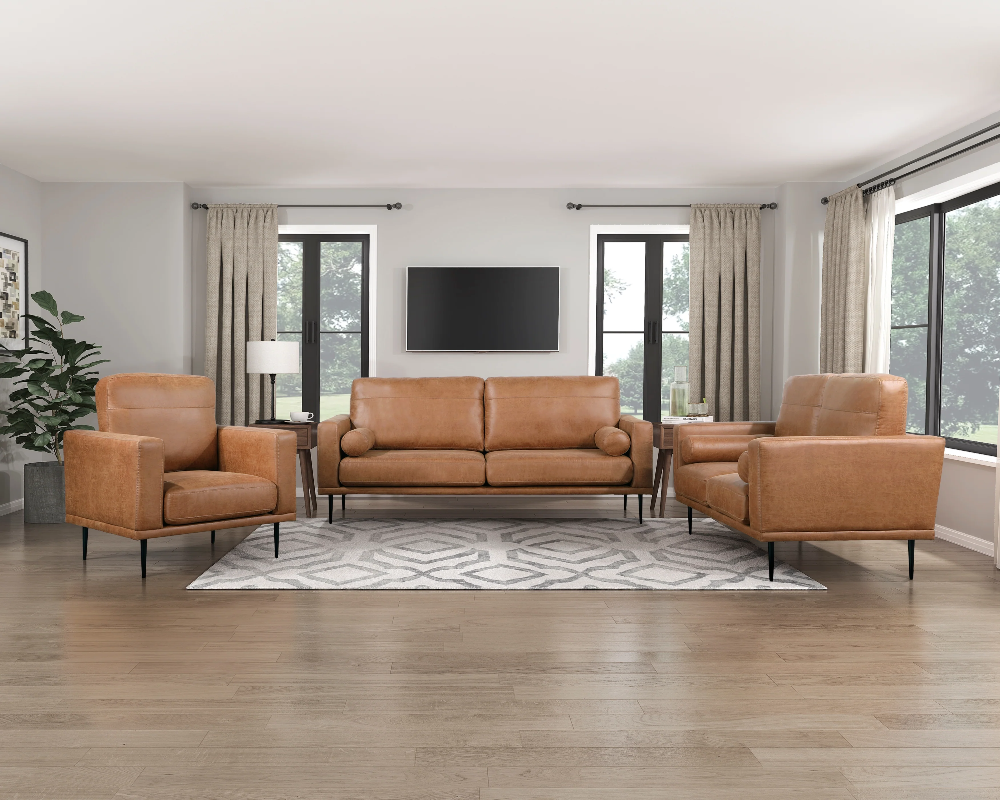9416CAR-2 - Love Seat - Image 2