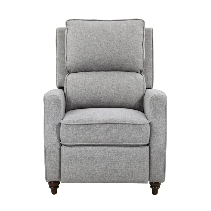 9418GY-1 - Push Back Reclining Chair